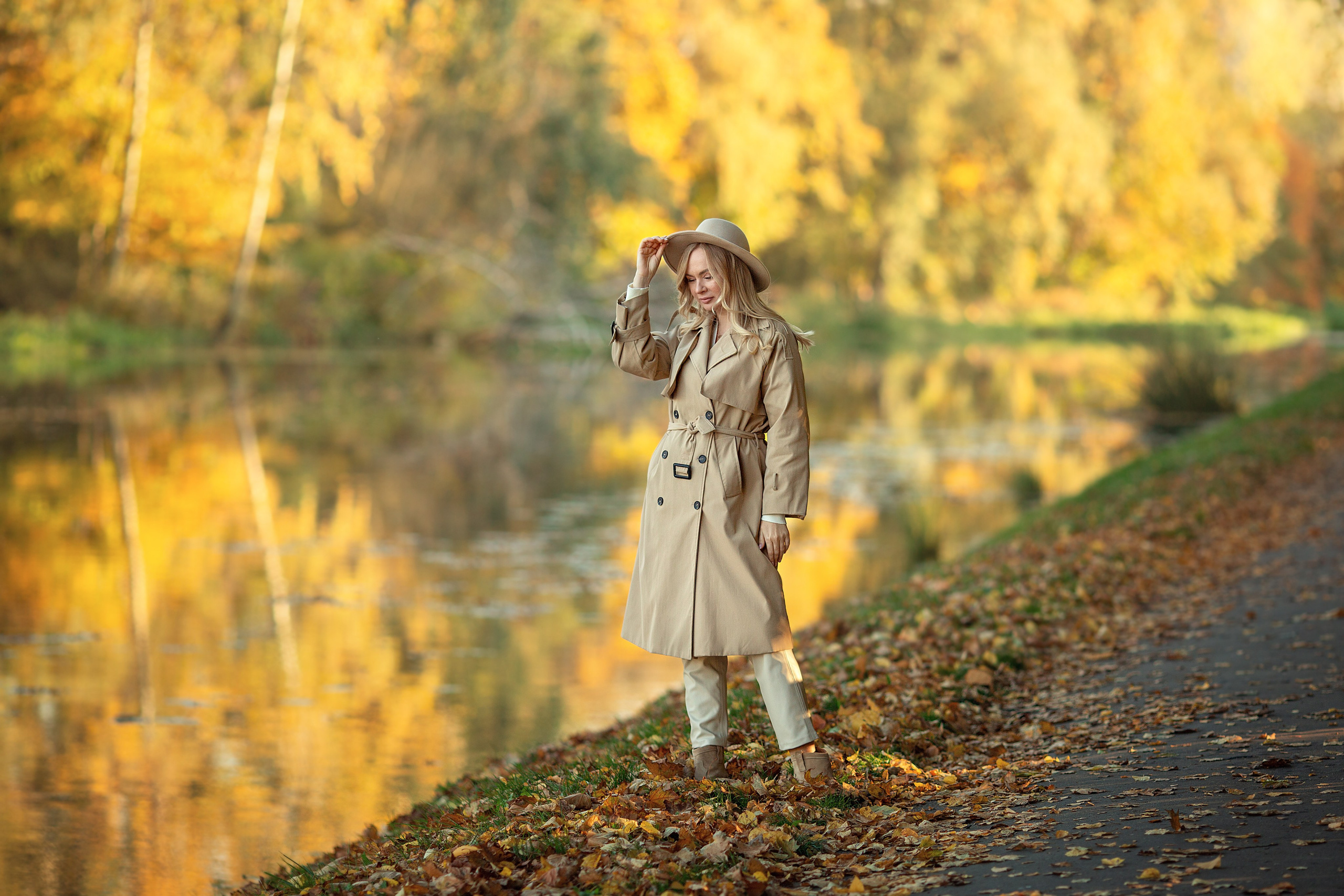 Индивидуальная женская съемка. Семейный и детский фотограф в Варшаве Мила Бобровская