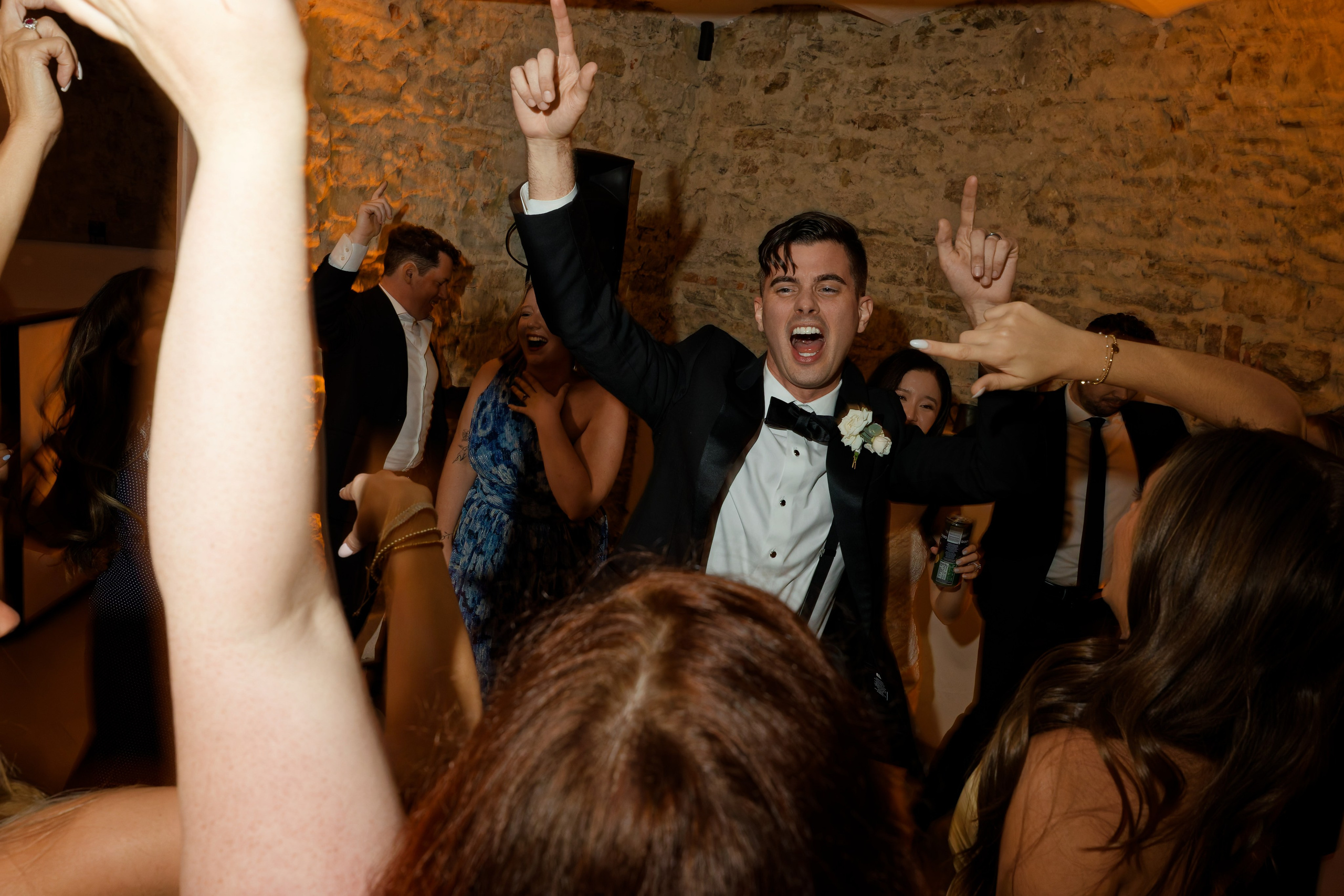 Wedding at Villa Merlo Nero, Florence Preview