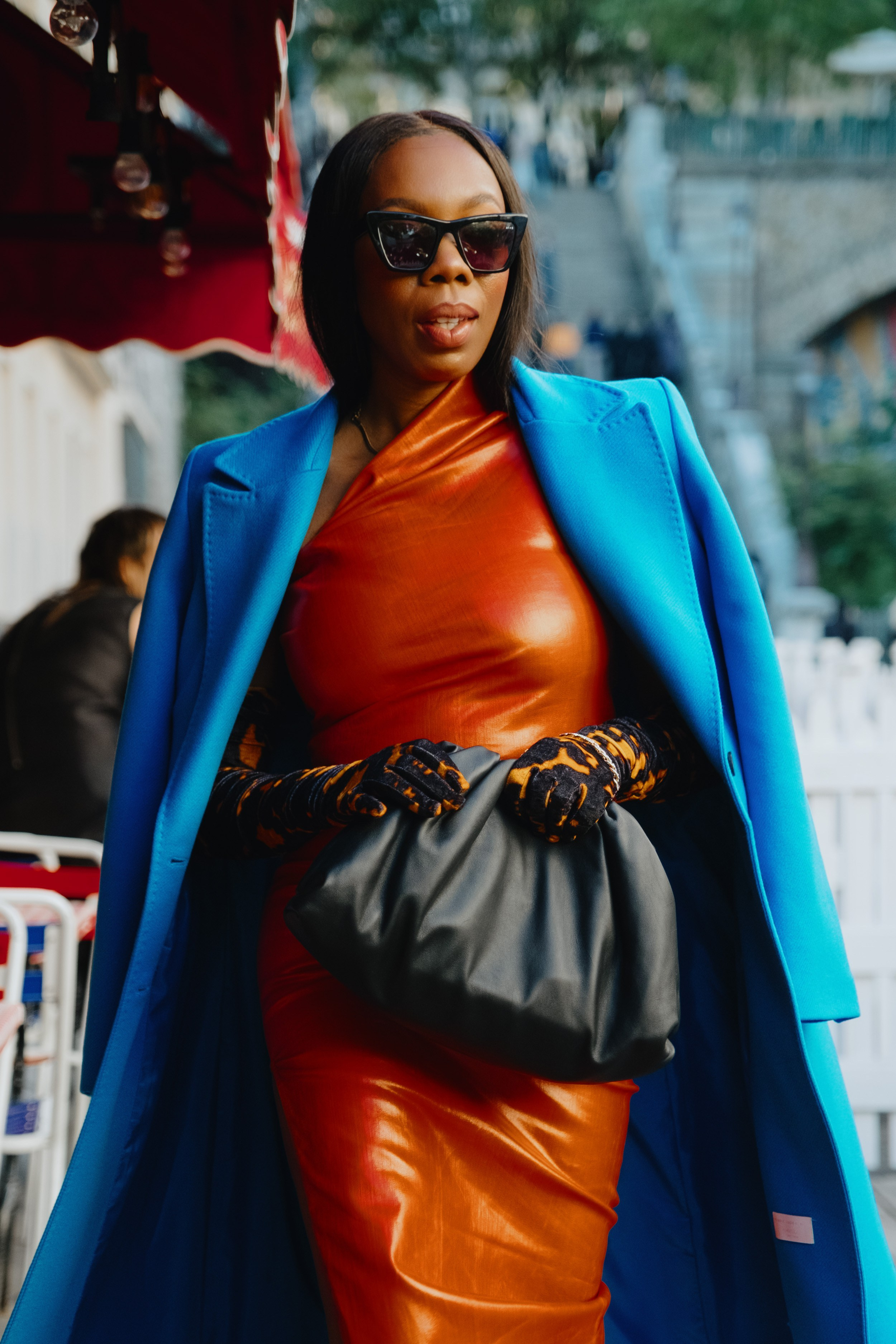 Paris Fashion Week 2022 season. Photographe Paris | Oleksandr Kovalchuk