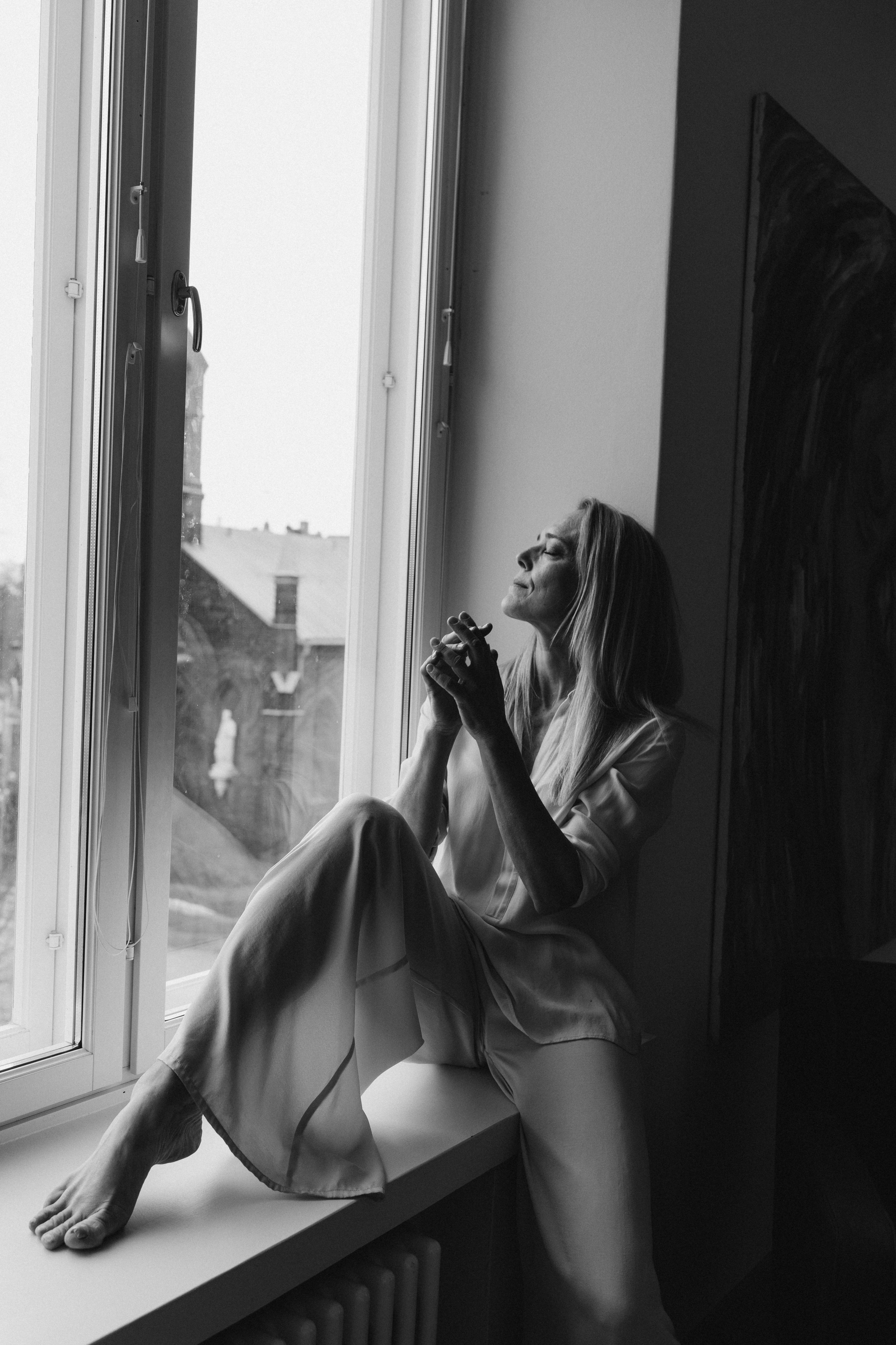 Minna Tervamäki. Wedding and portrait photographer in Helsinki Vickan O