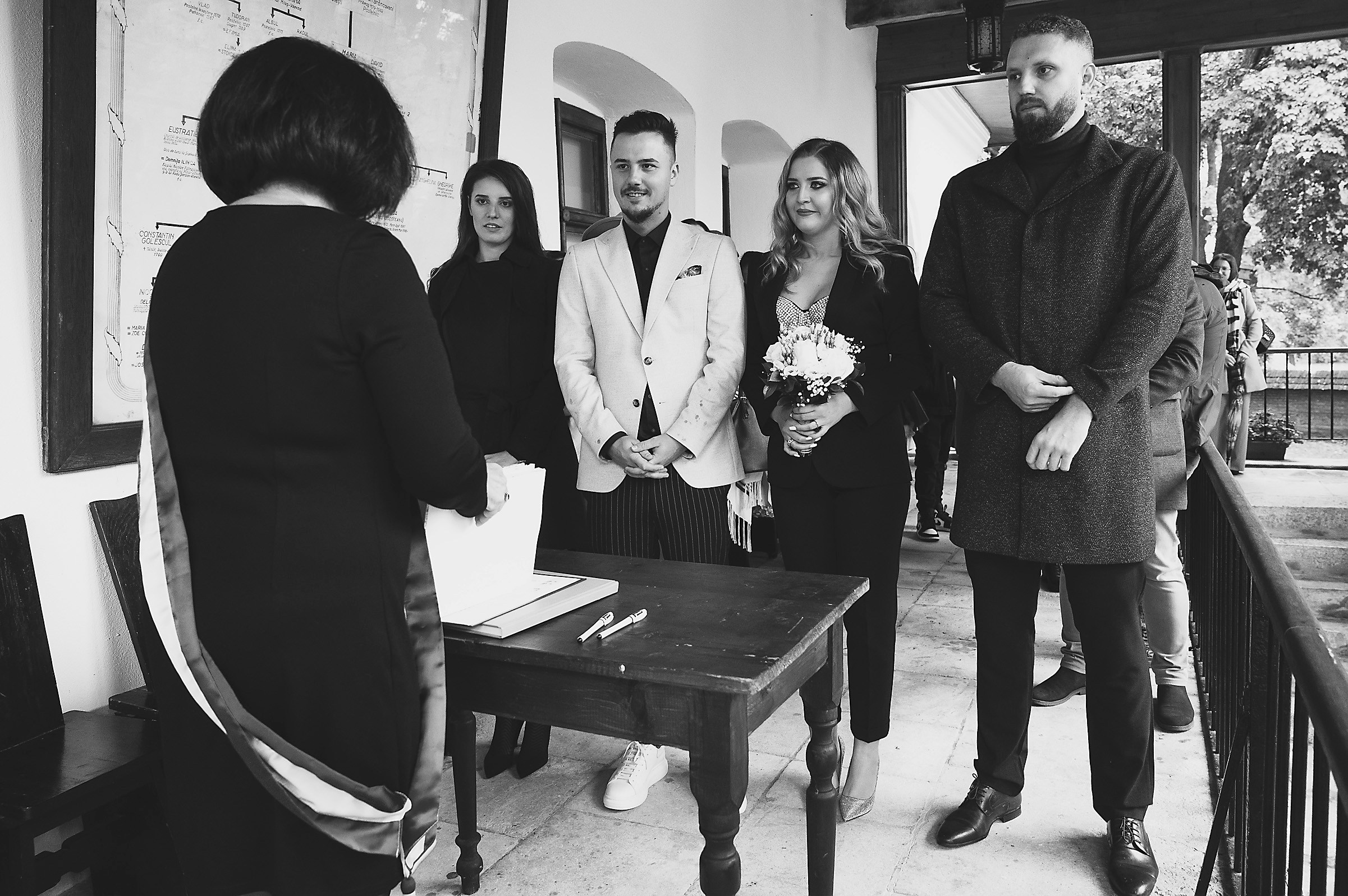 Fotograf Cununie Muzeul Golesti Arges Craiova Pitesti 2024