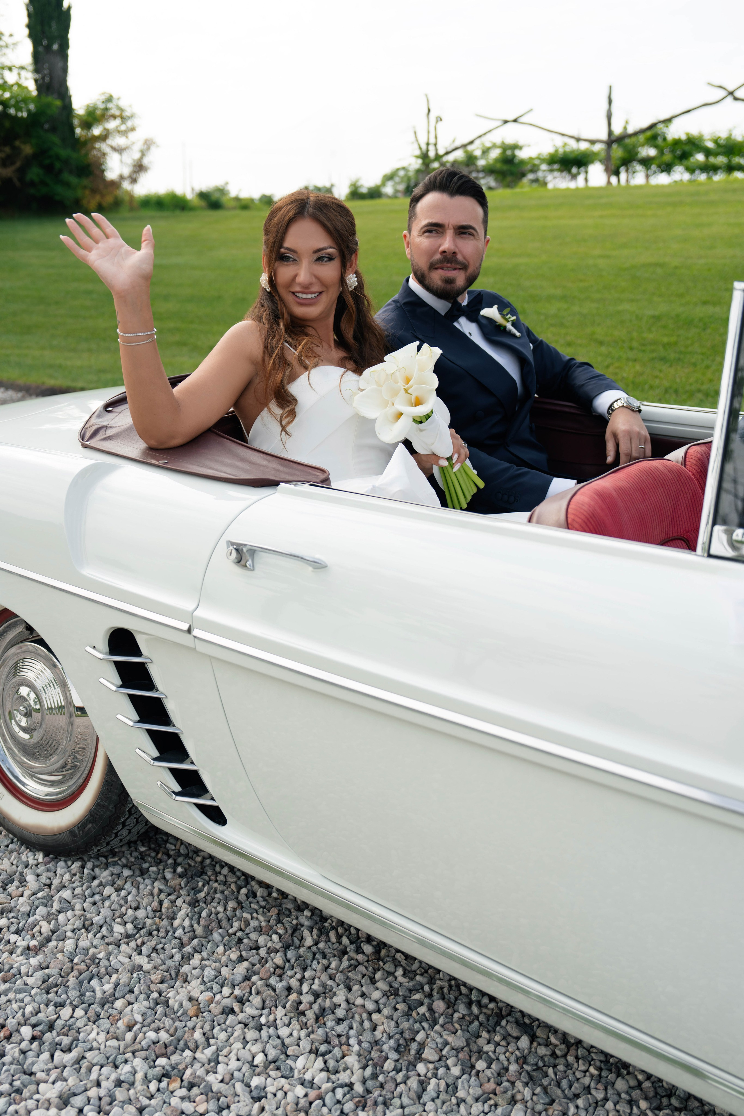 An Evening of Elegance and Extraordinary Performances. Ioana Timis