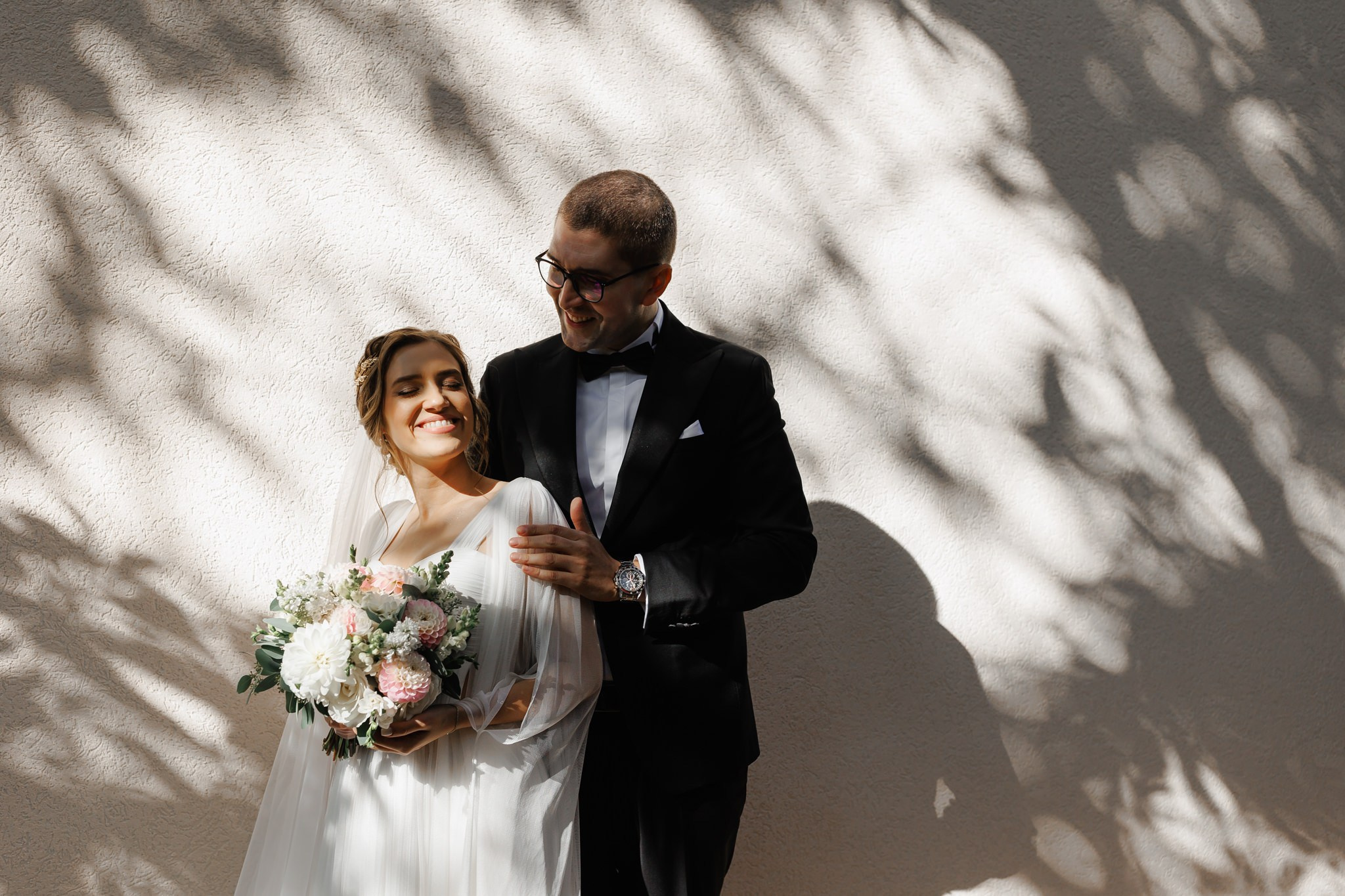 Nunta Beatrice + Alin la Domeniile Saftica. Fotograf nunta Bucuresti - Manu Ivanciu