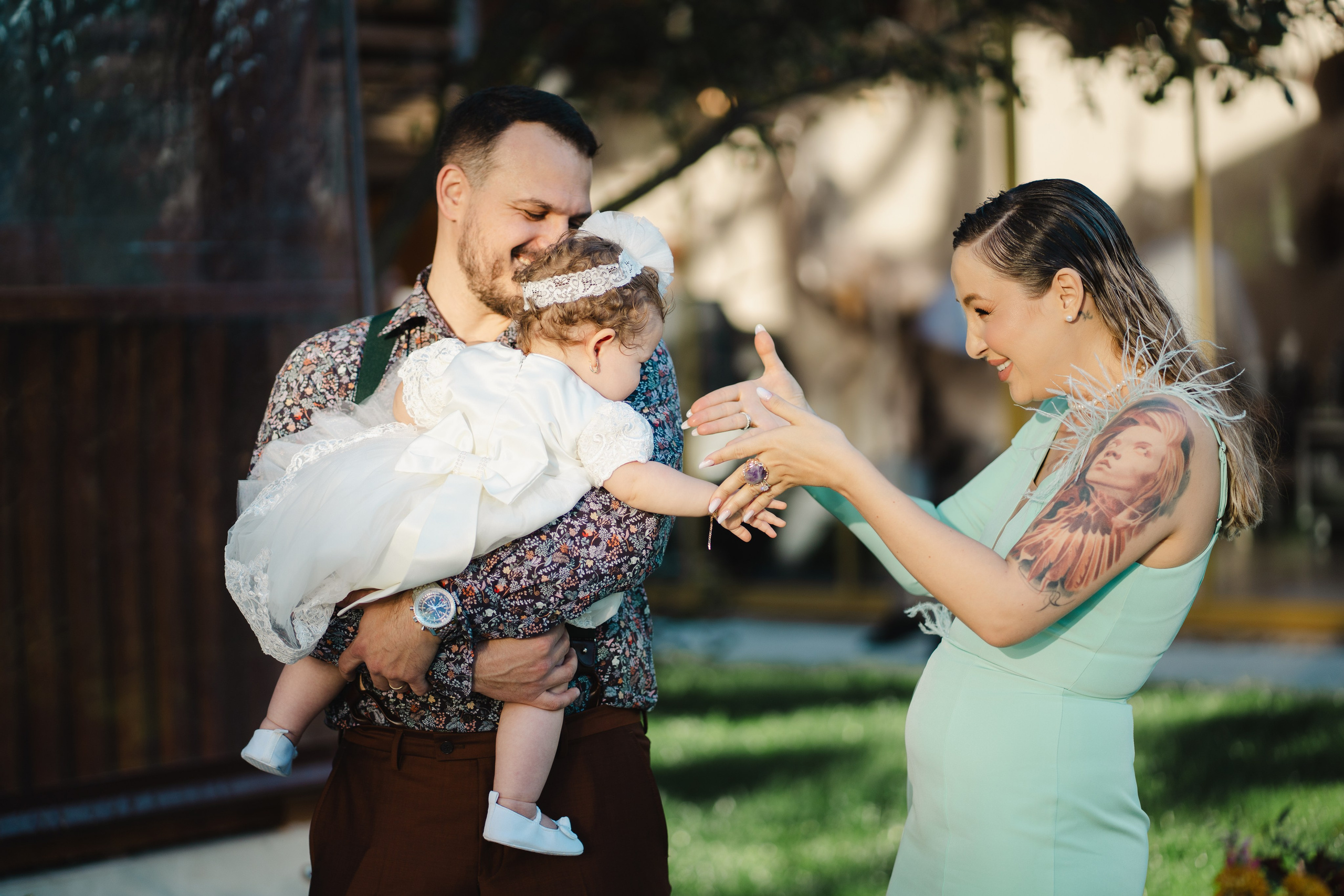 Private events. Kaed