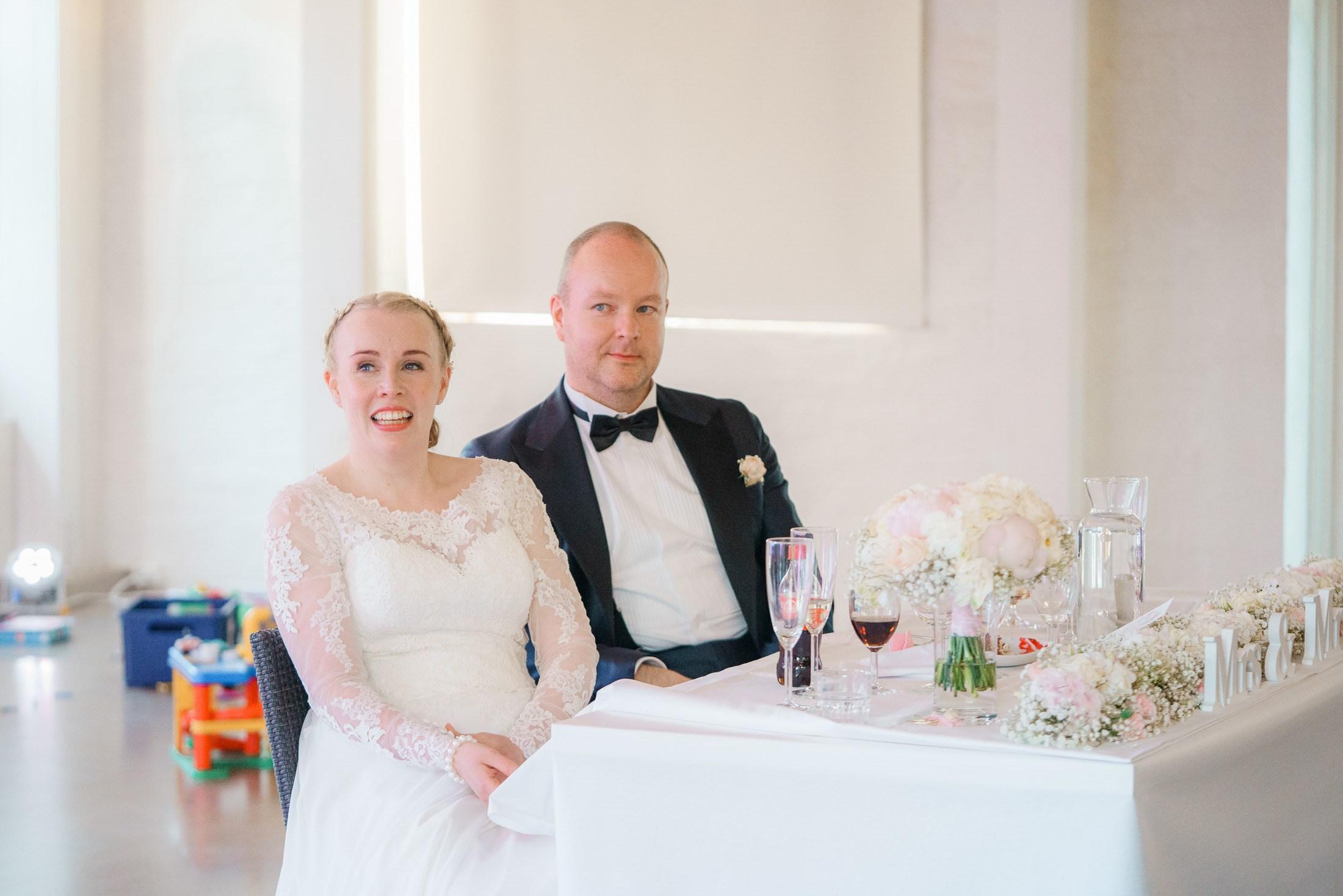 L&J, Pyhän Laurin kirkko/wanha Bäckby