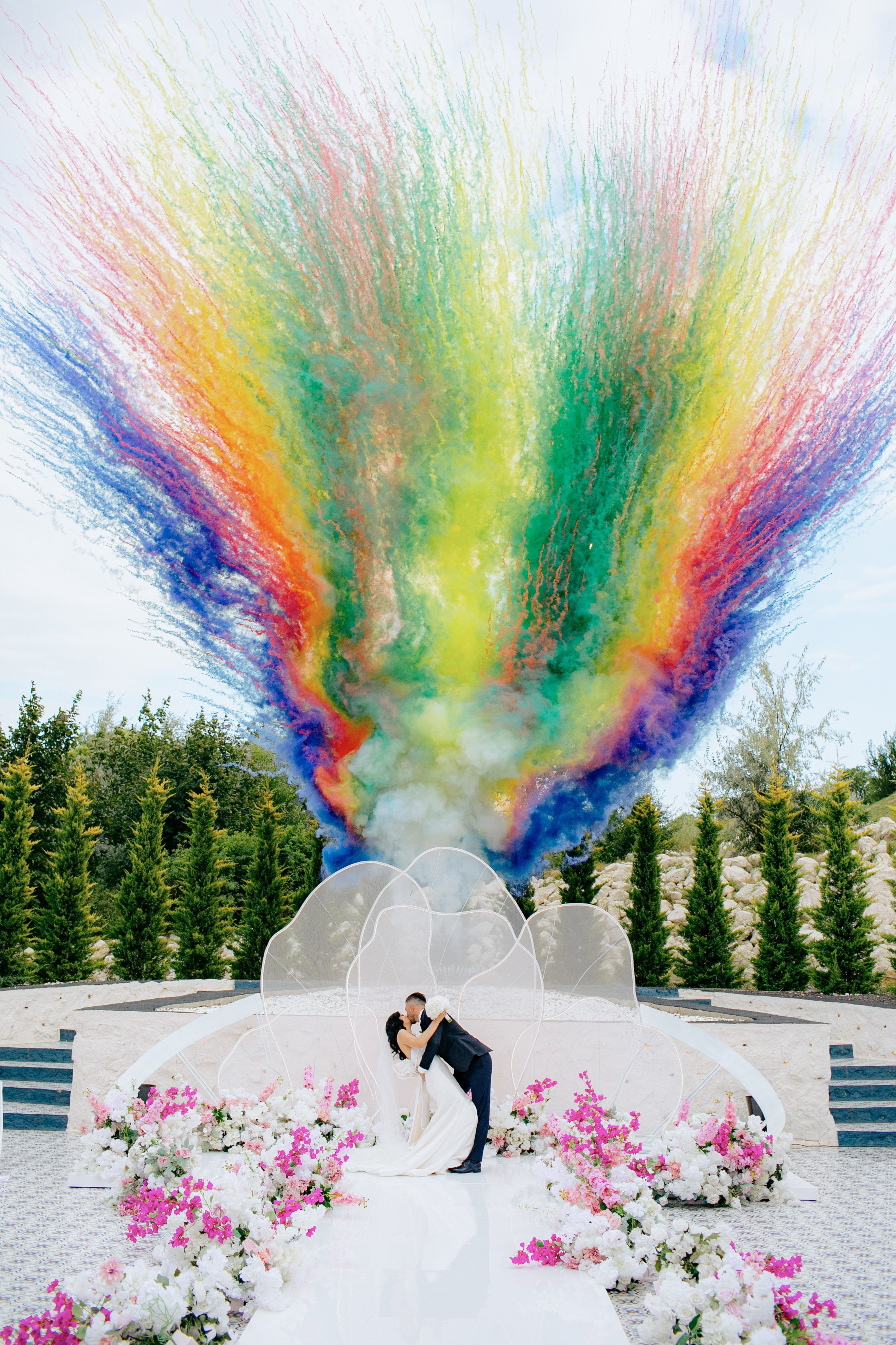 Iurkovski PHOTOGRAPHY in Europe. Luxury destination weddings and events