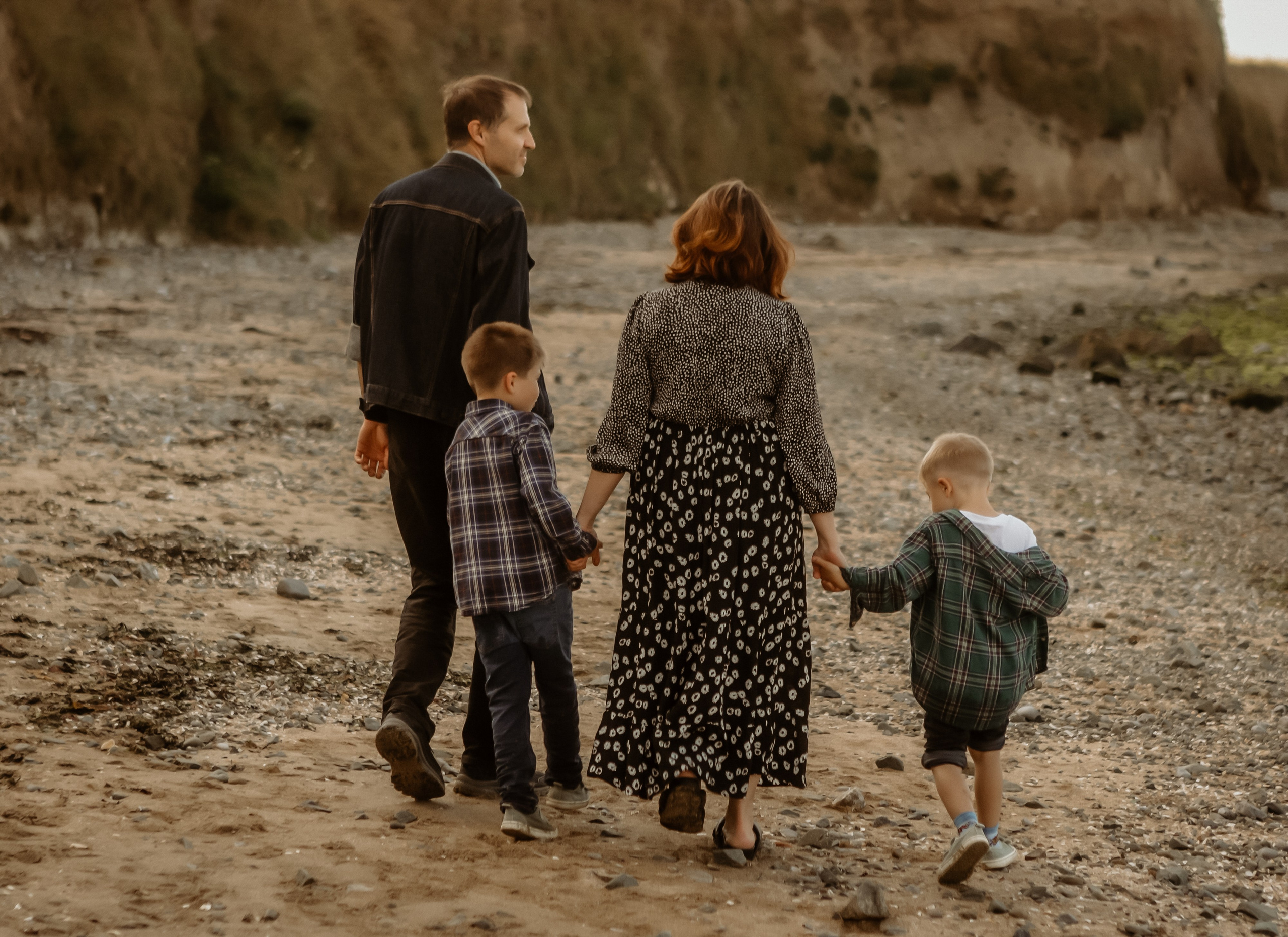 Summer story. Photographer Co Dublin, Balbriggan — Agata Maliseva