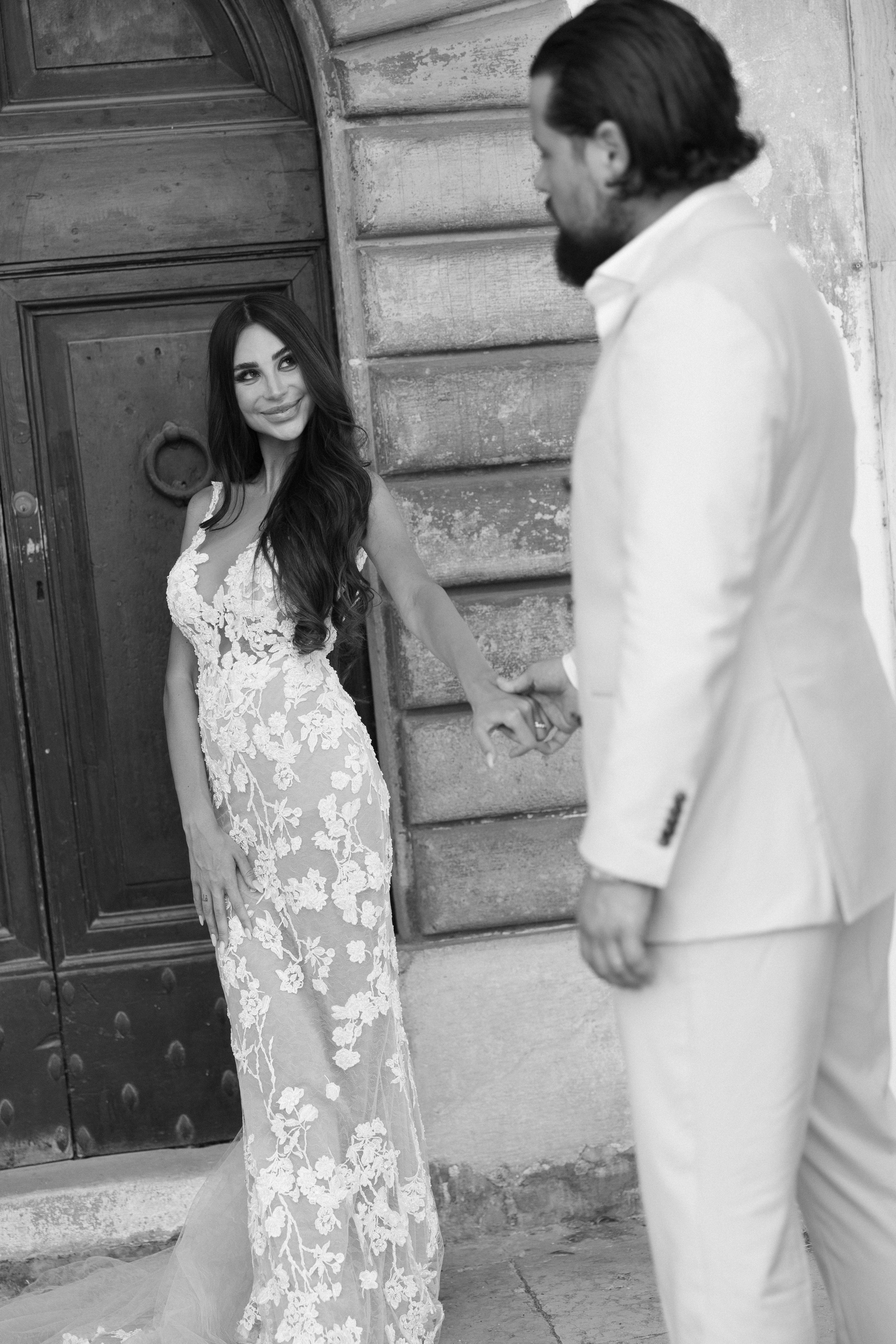 Wedding photographer Italy