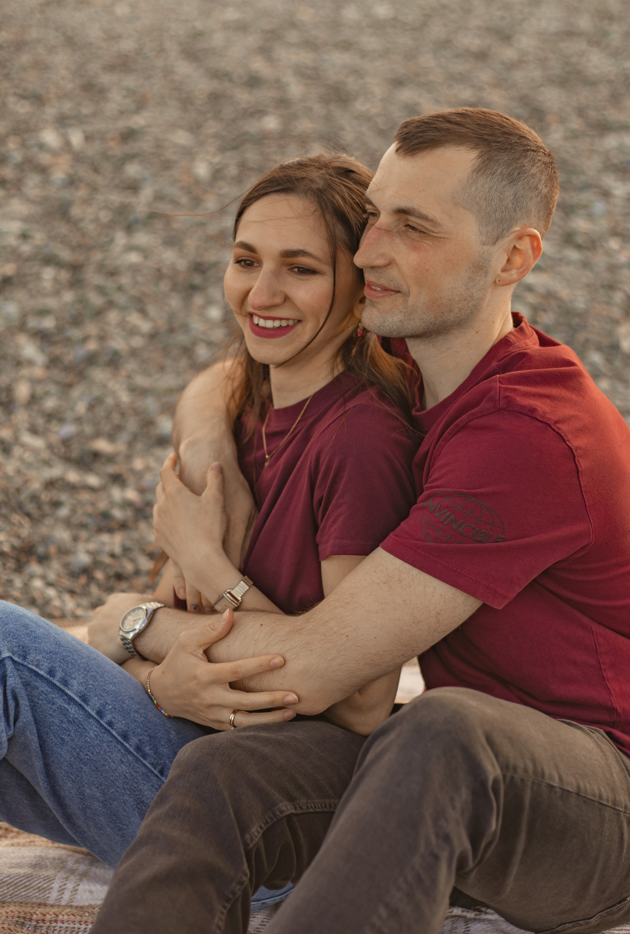 Summer story in Bray. Photographer Co Dublin, Balbriggan — Agata Maliseva