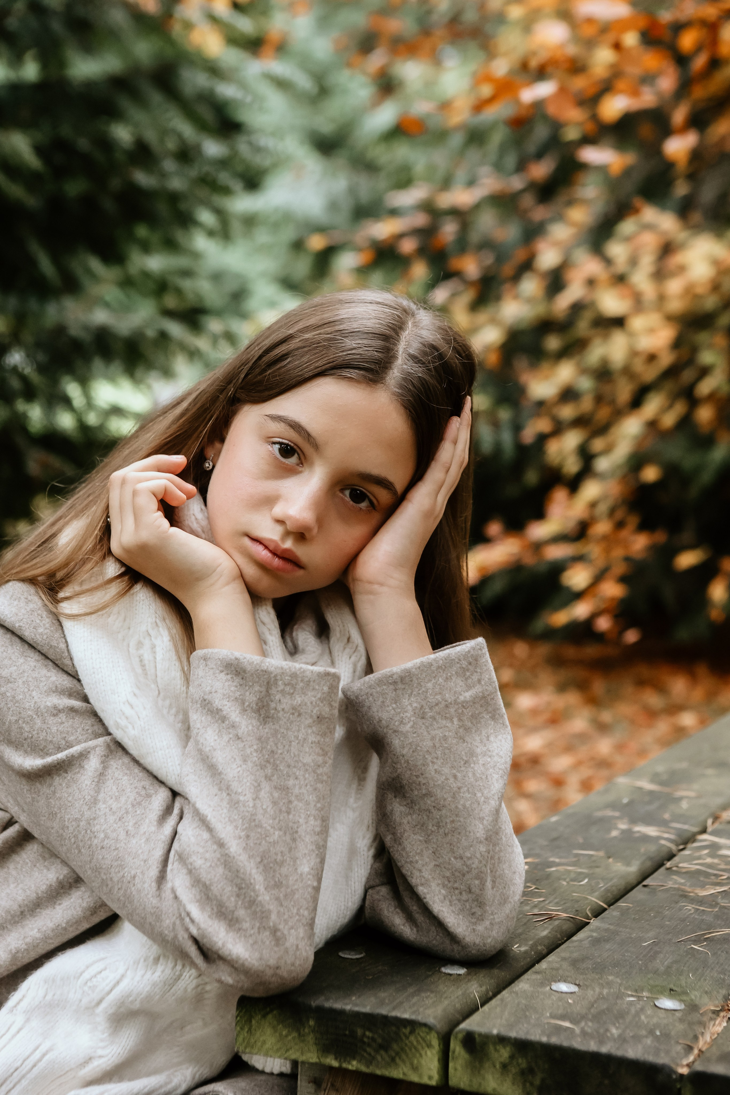 Autumn Story. Photographer Co Dublin, Balbriggan — Agata Maliseva