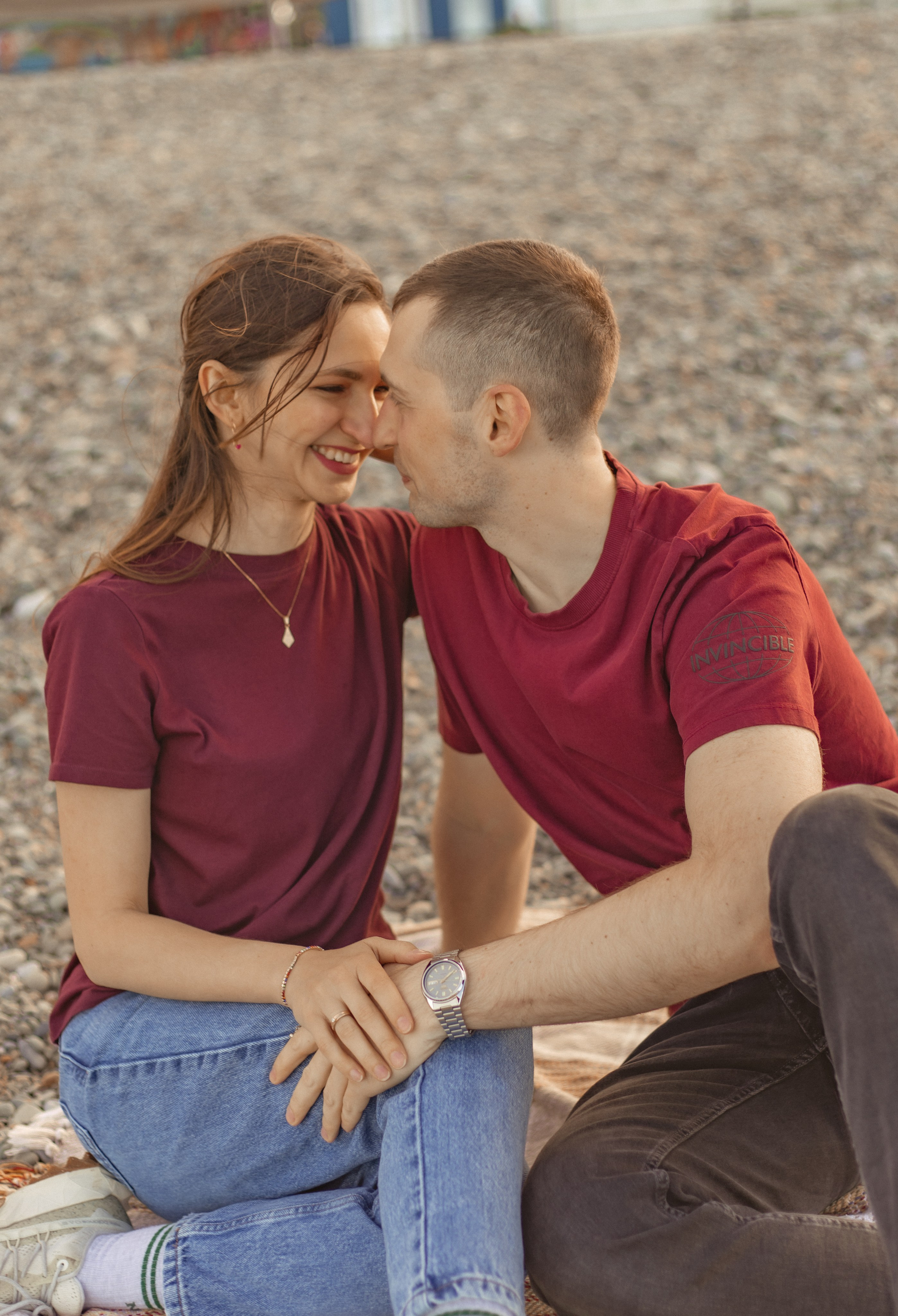 Summer story in Bray. Photographer Co Dublin, Balbriggan — Agata Maliseva