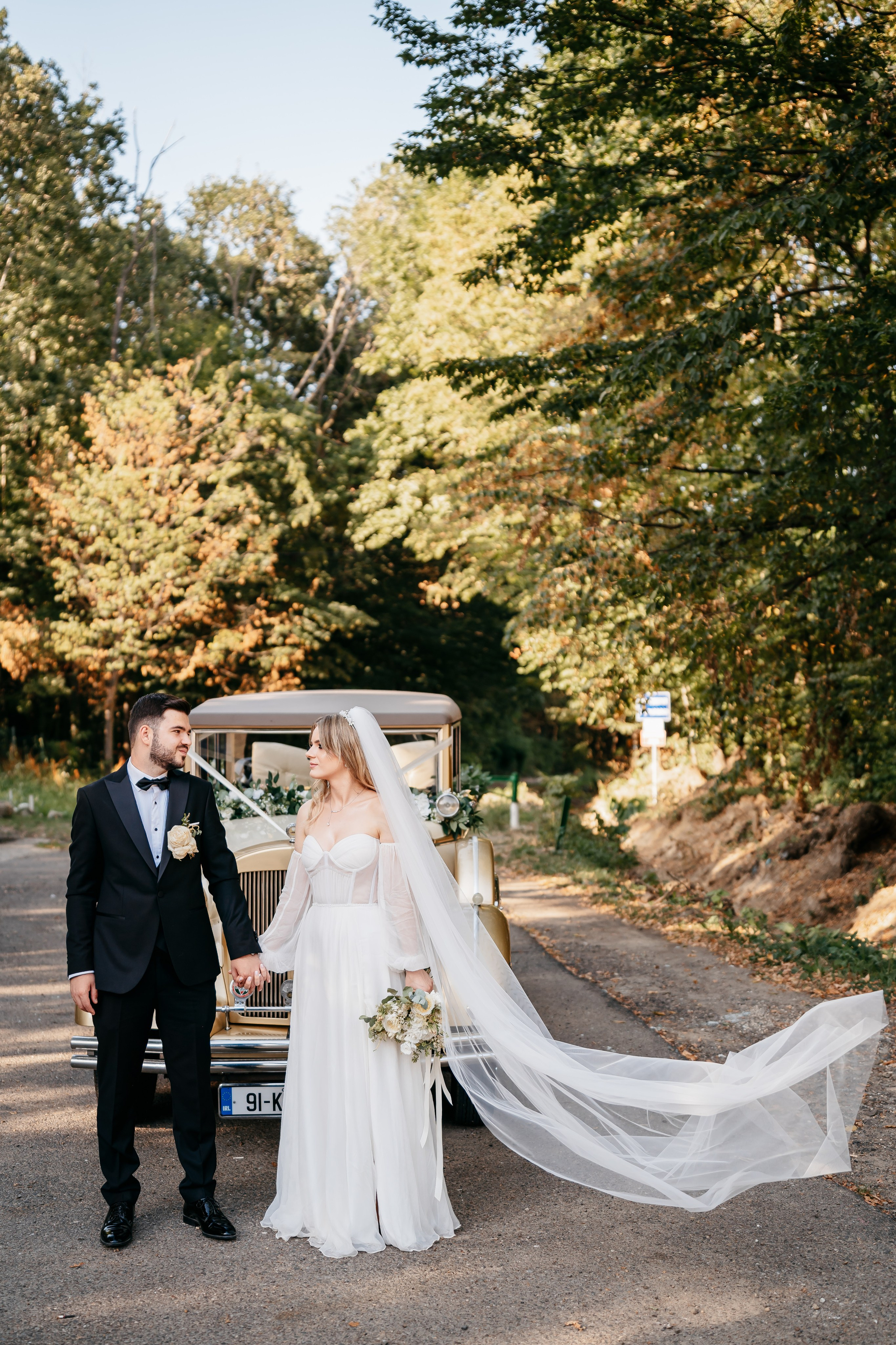 R & A. Fotograf Nunta Iasi - Hearts & Pictures