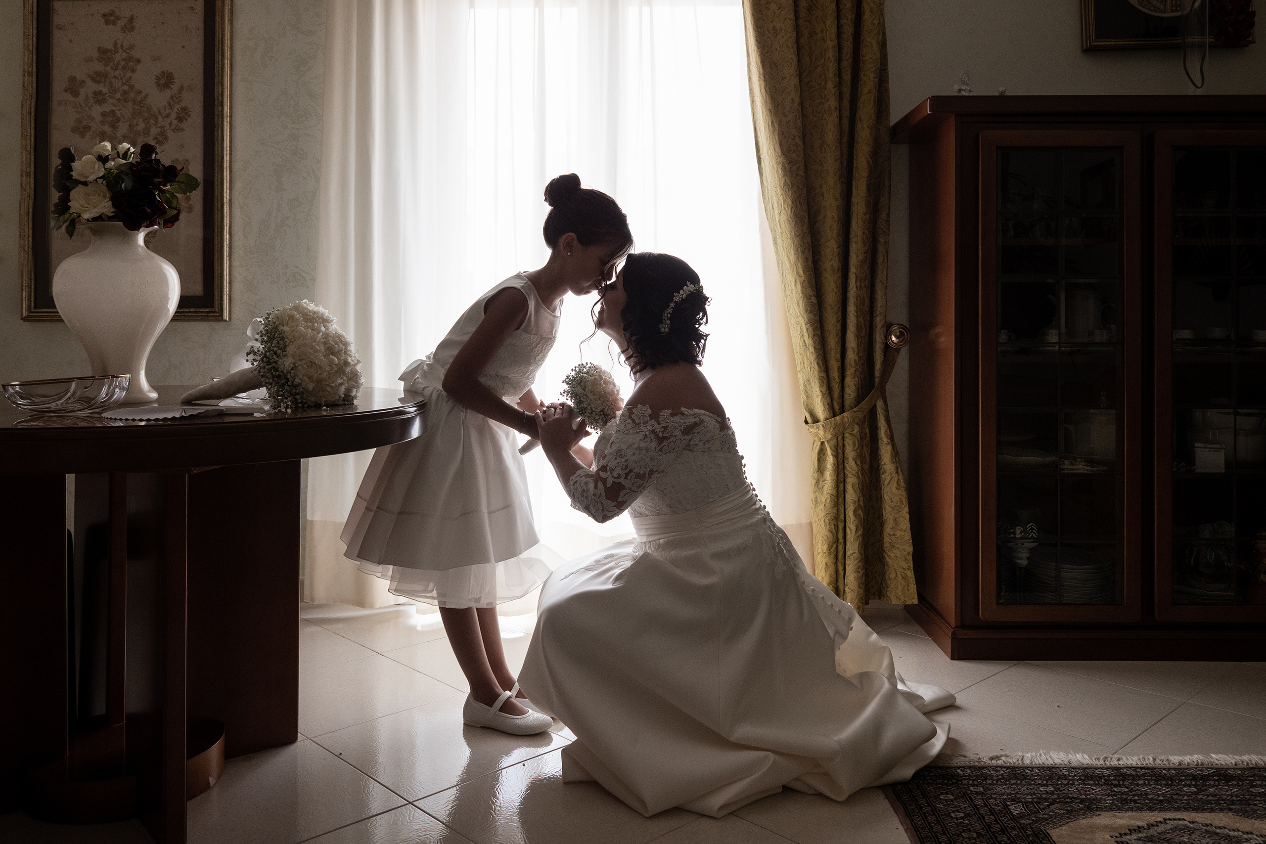 Daniela & Natale. Фотограф на Сицилии Гвидо Каналелла