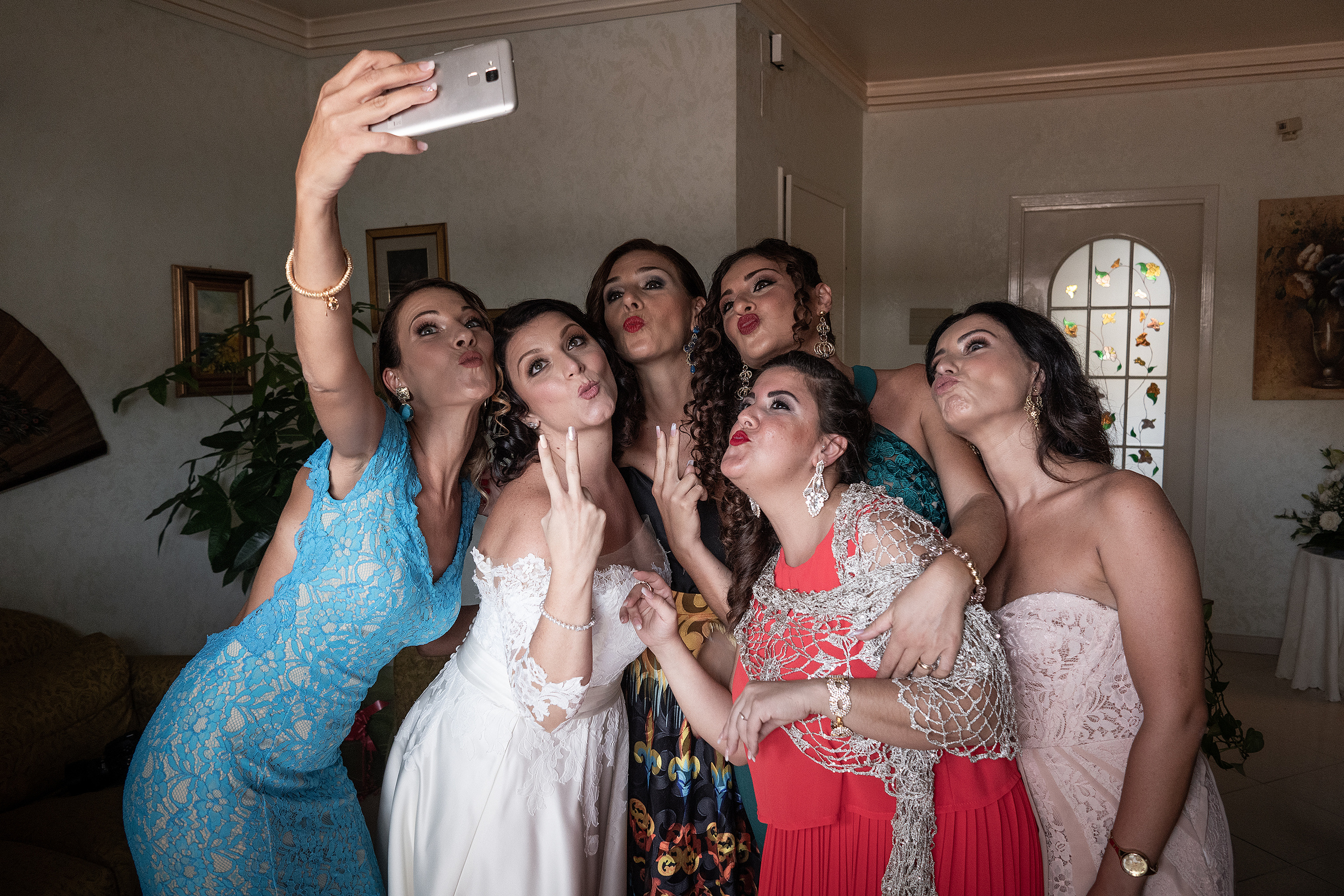 Daniela & Natale. Фотограф на Сицилии Гвидо Каналелла