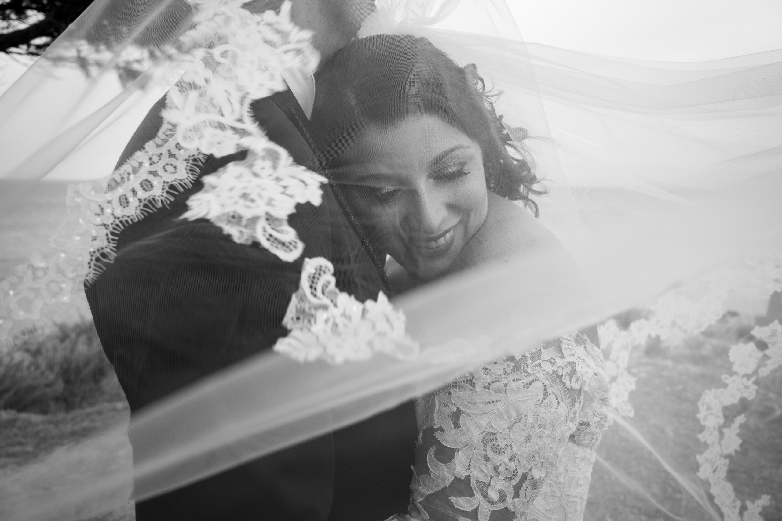 Daniela & Natale. Фотограф на Сицилии Гвидо Каналелла