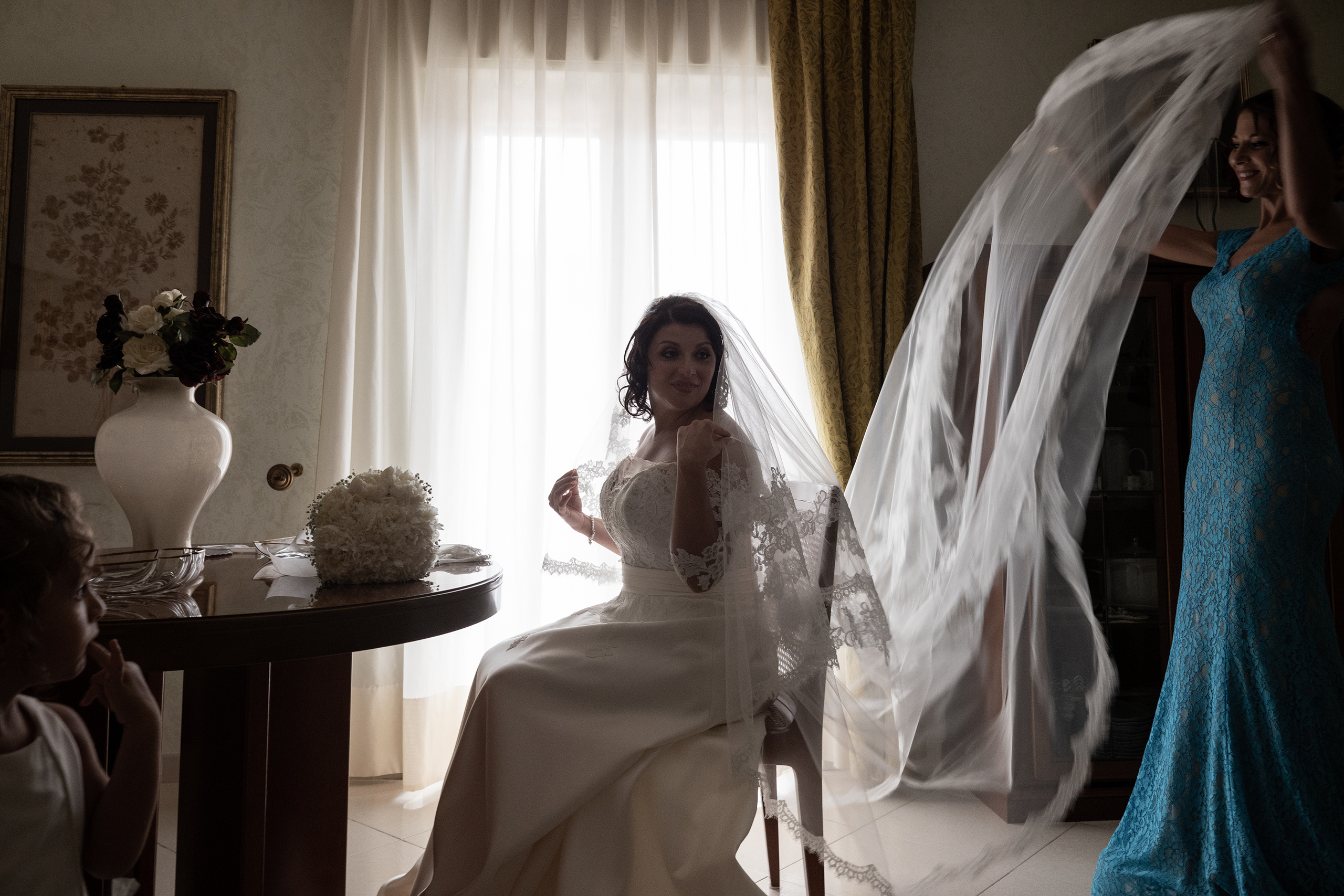 Daniela & Natale. Фотограф на Сицилии Гвидо Каналелла