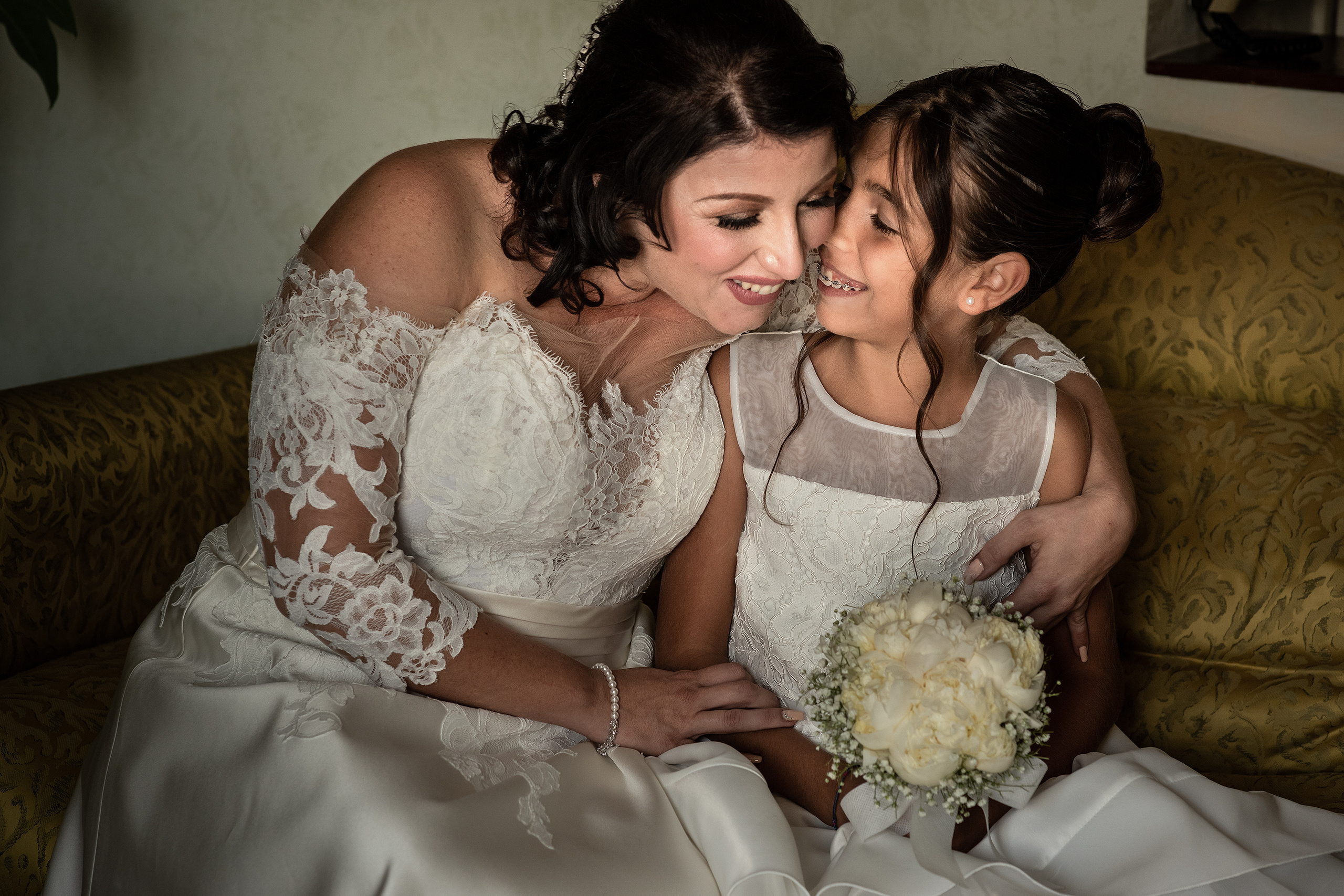 Daniela & Natale. Фотограф на Сицилии Гвидо Каналелла