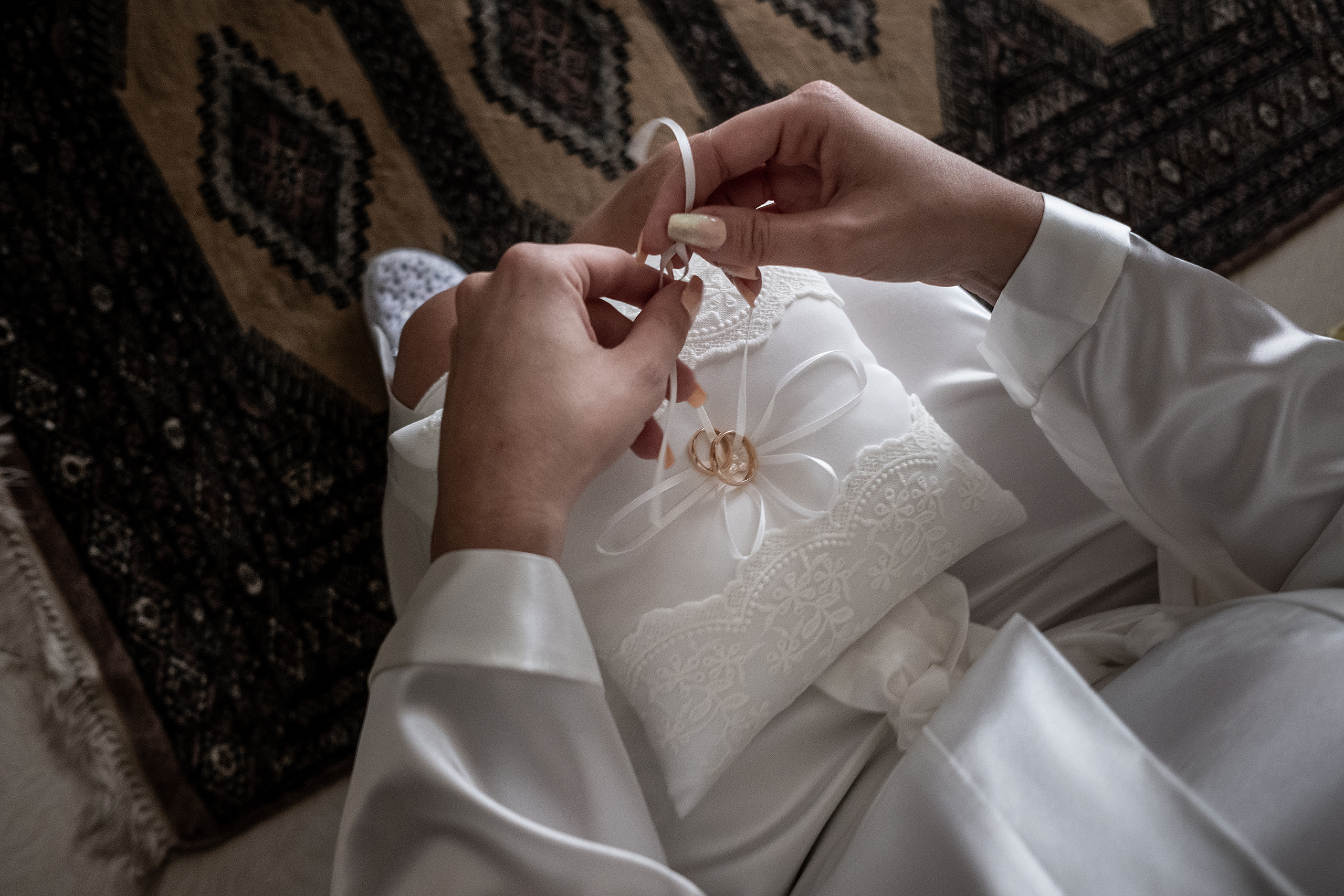 Daniela & Natale. Фотограф на Сицилии Гвидо Каналелла