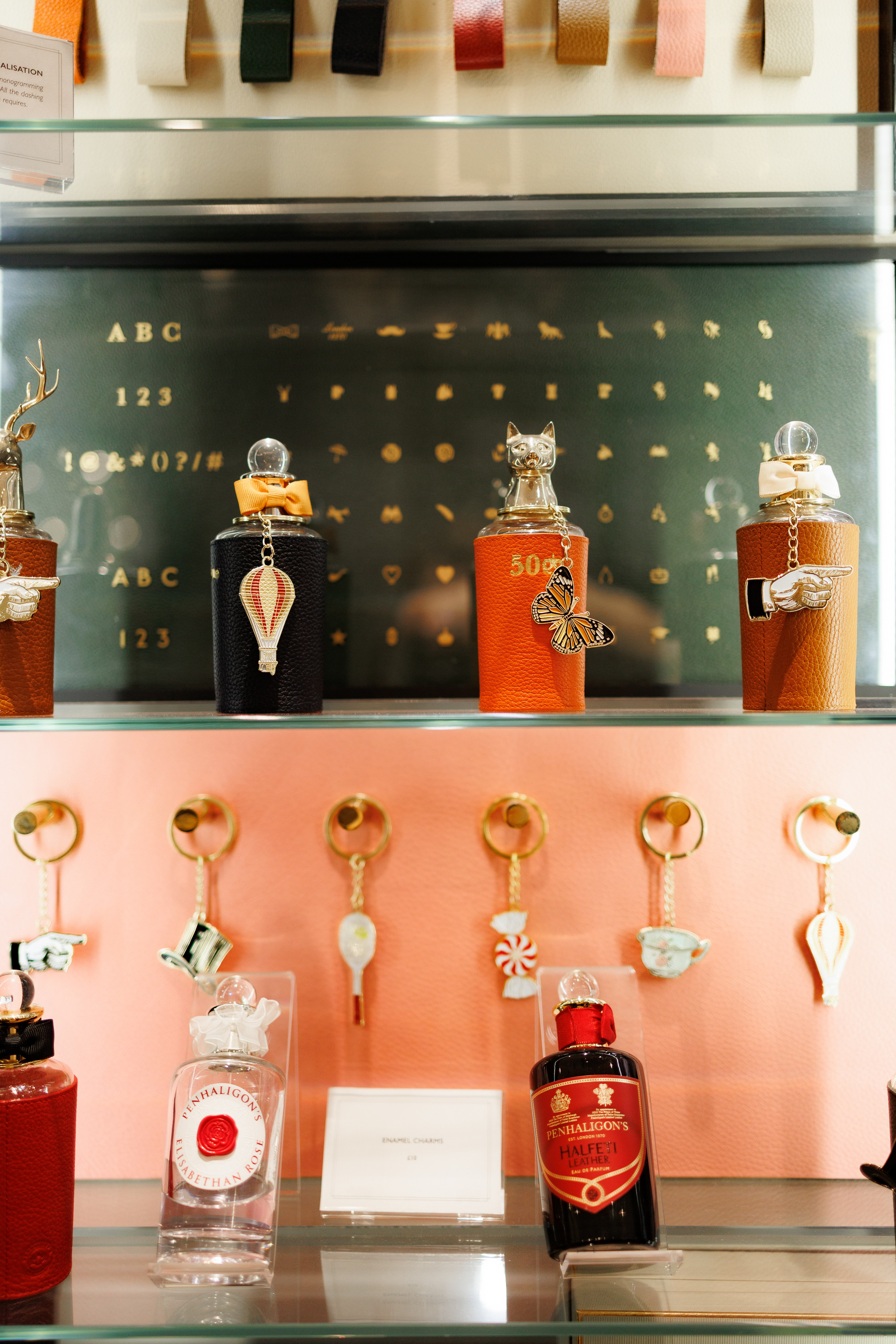 CONTENT PHOTOGRAPHY PERFUME TOUR. Professional garden design and photography services in London