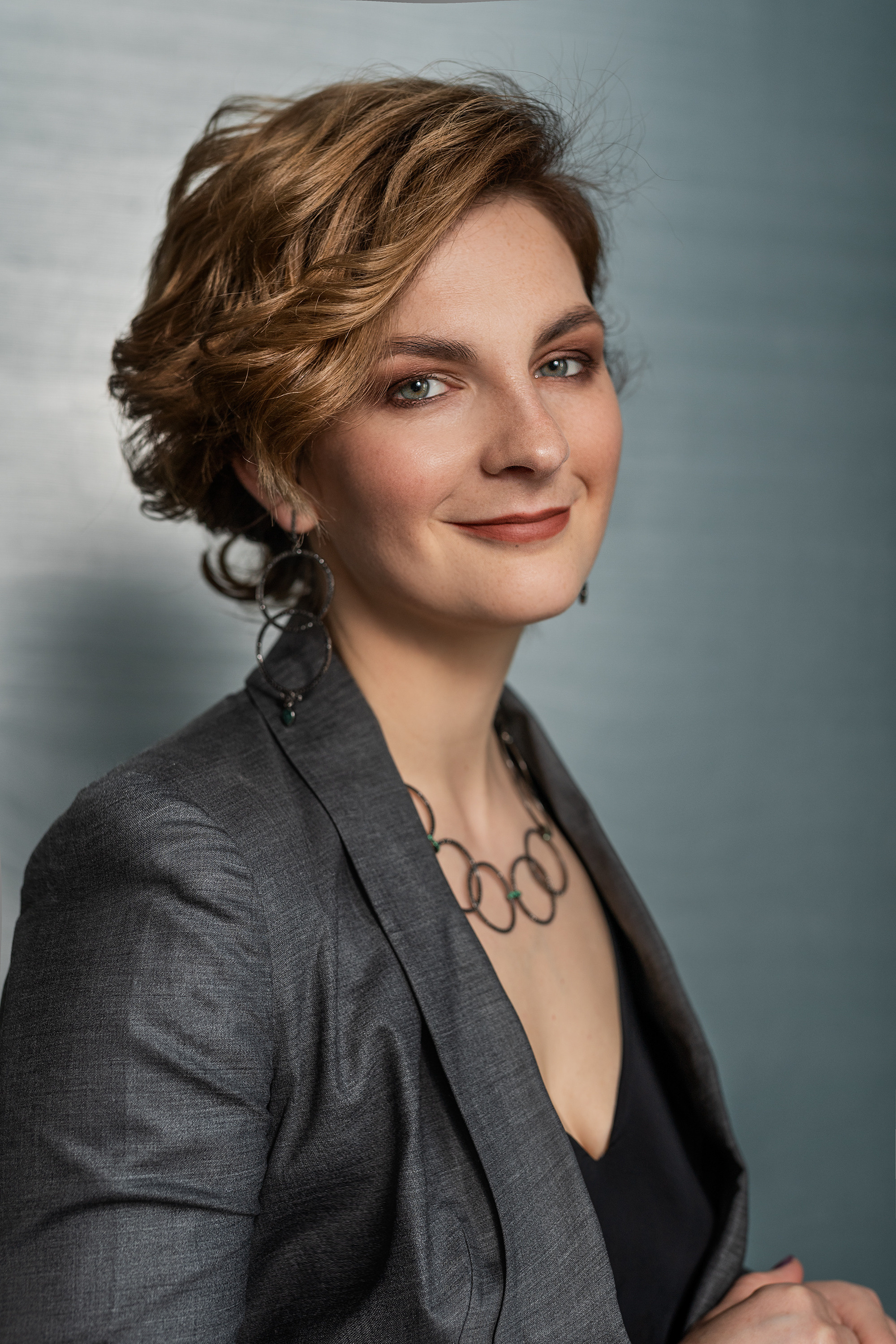 BUSINESS PORTRAITS. Professional garden design and photography services in London