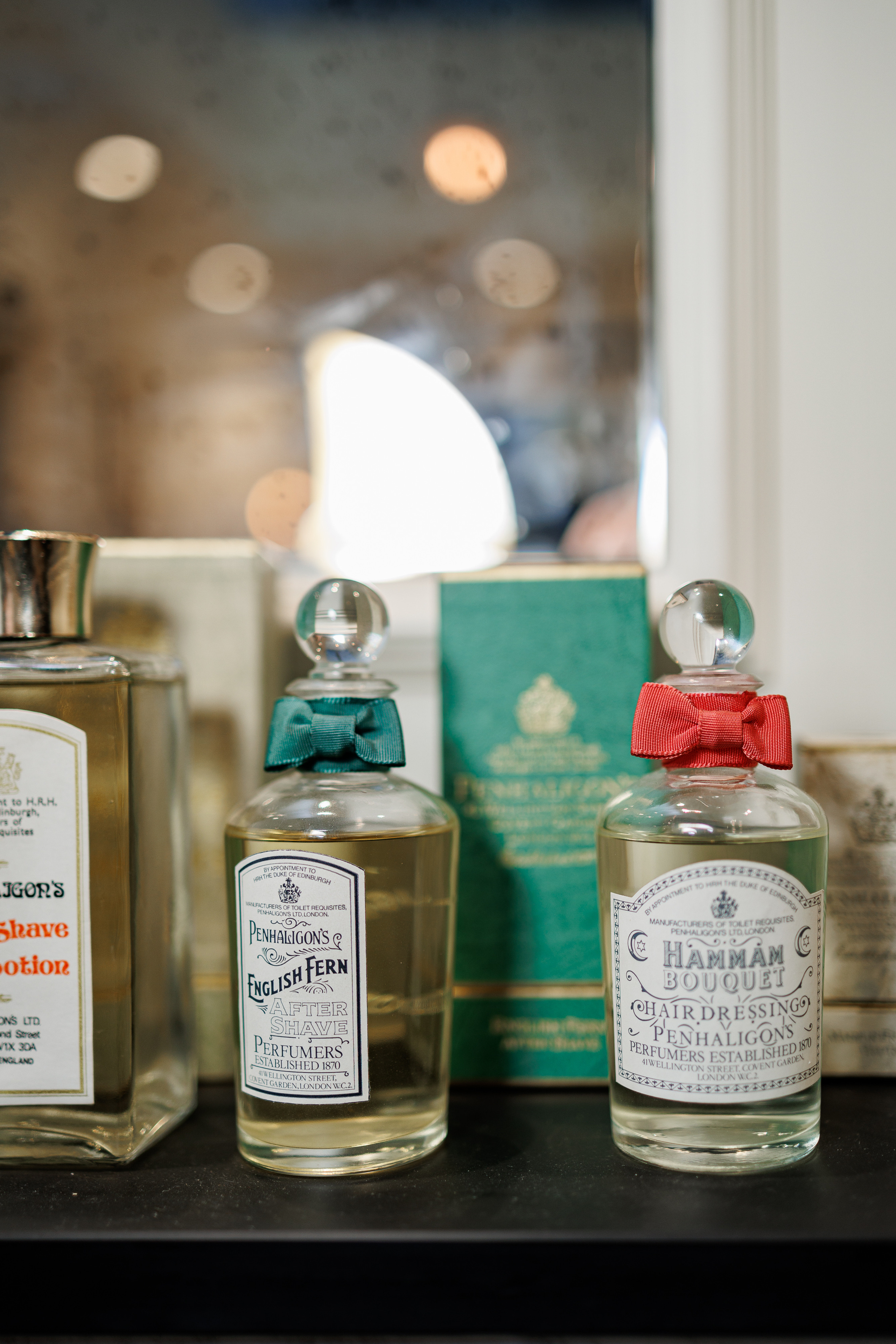 CONTENT PHOTOGRAPHY PERFUME TOUR. Professional garden design and photography services in London