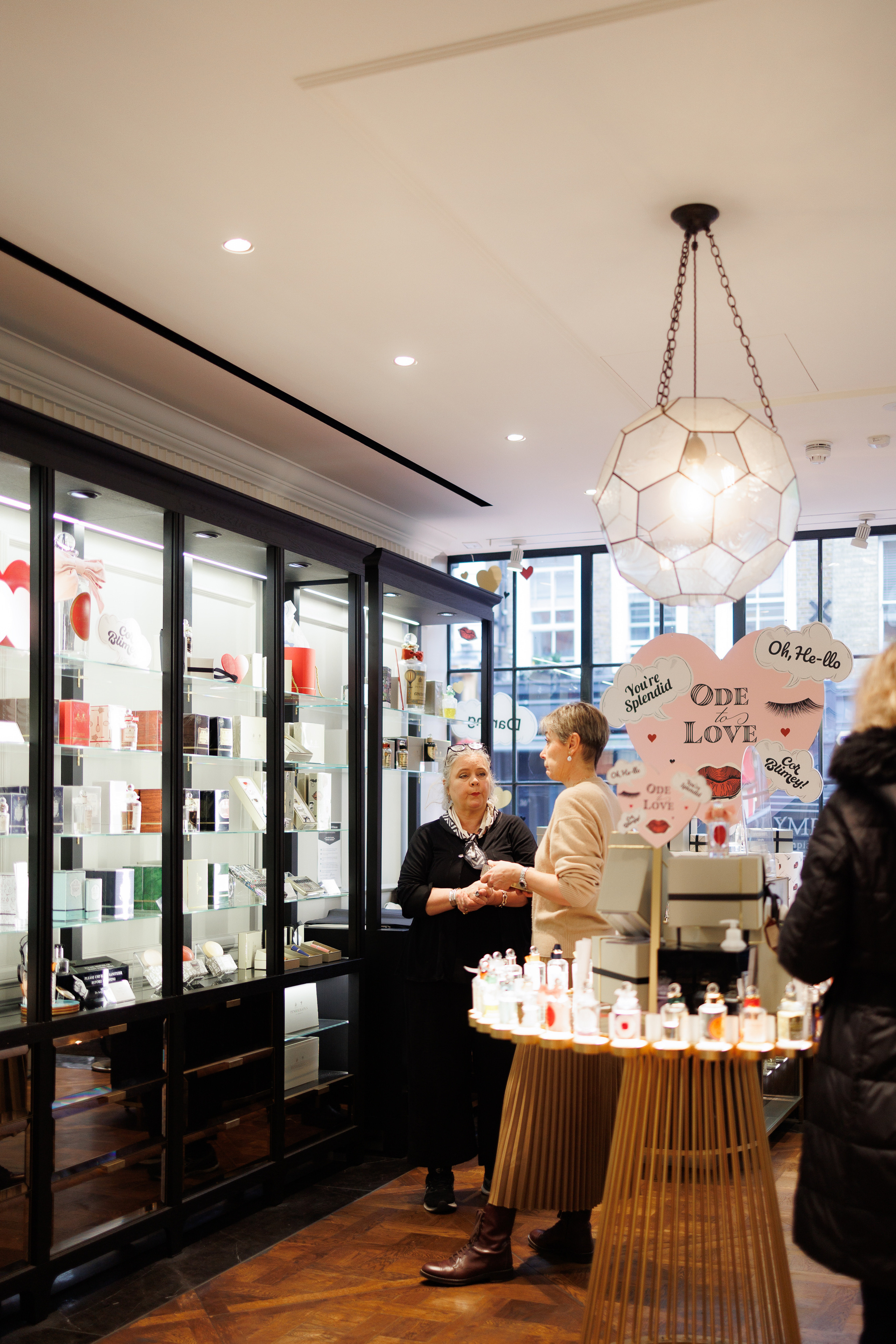 CONTENT PHOTOGRAPHY PERFUME TOUR. Professional garden design and photography services in London