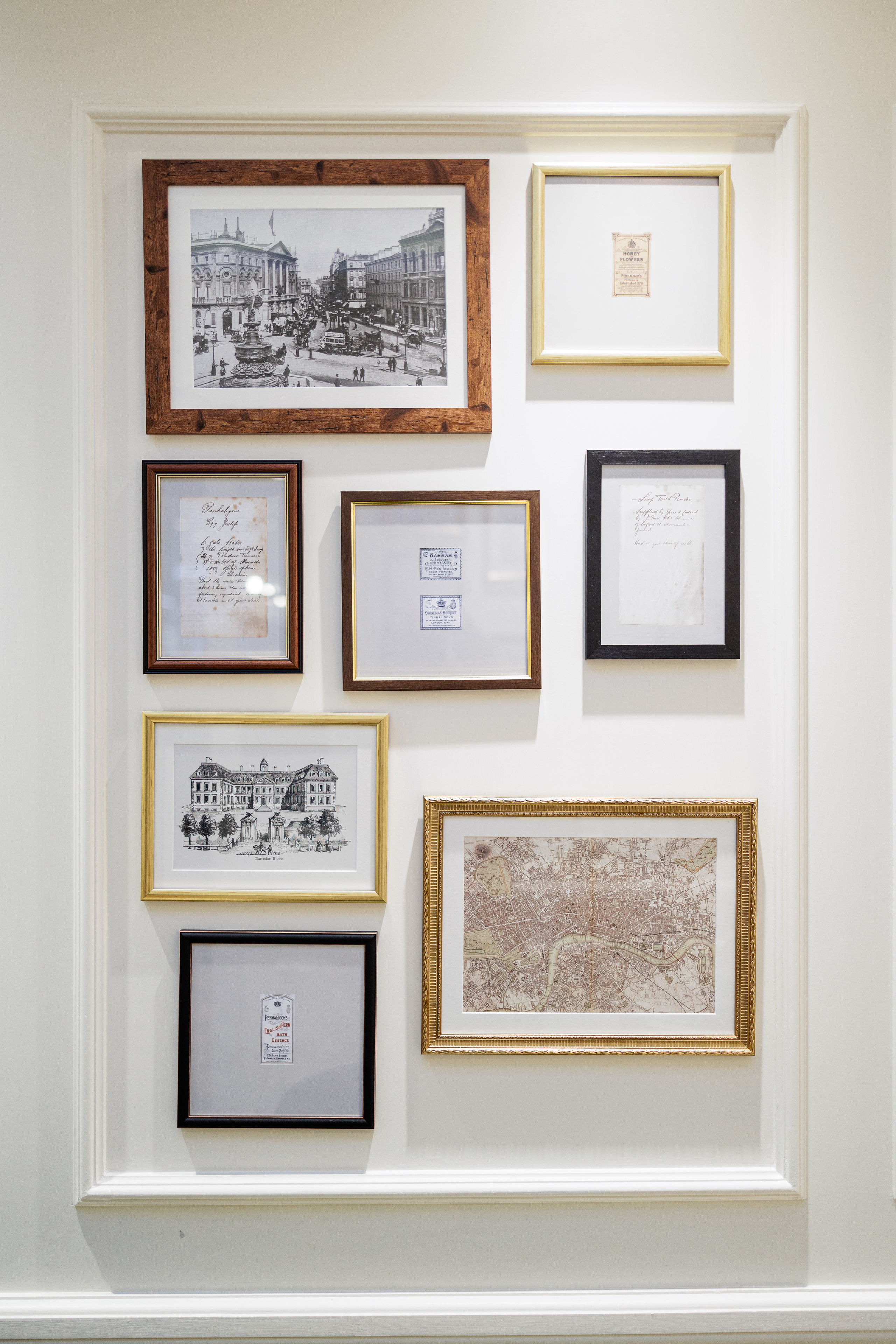 CONTENT PHOTOGRAPHY PERFUME TOUR. Professional garden design and photography services in London