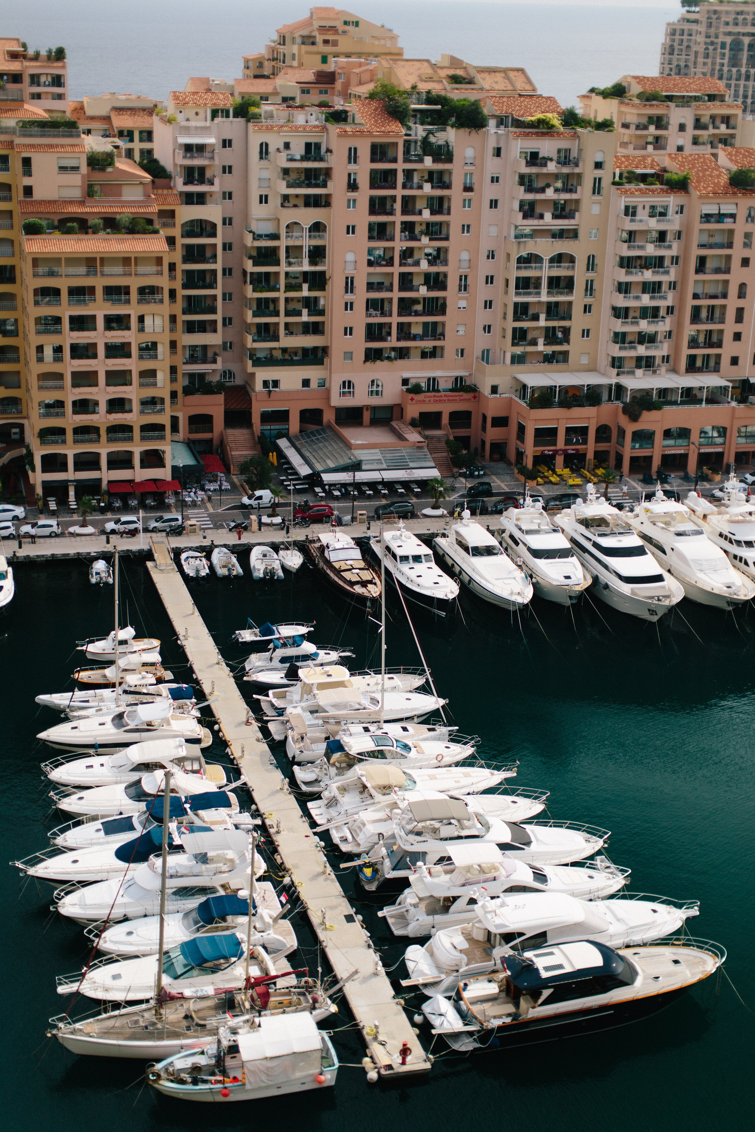 Монако. Фотограф в Германии — Мария Чистякова