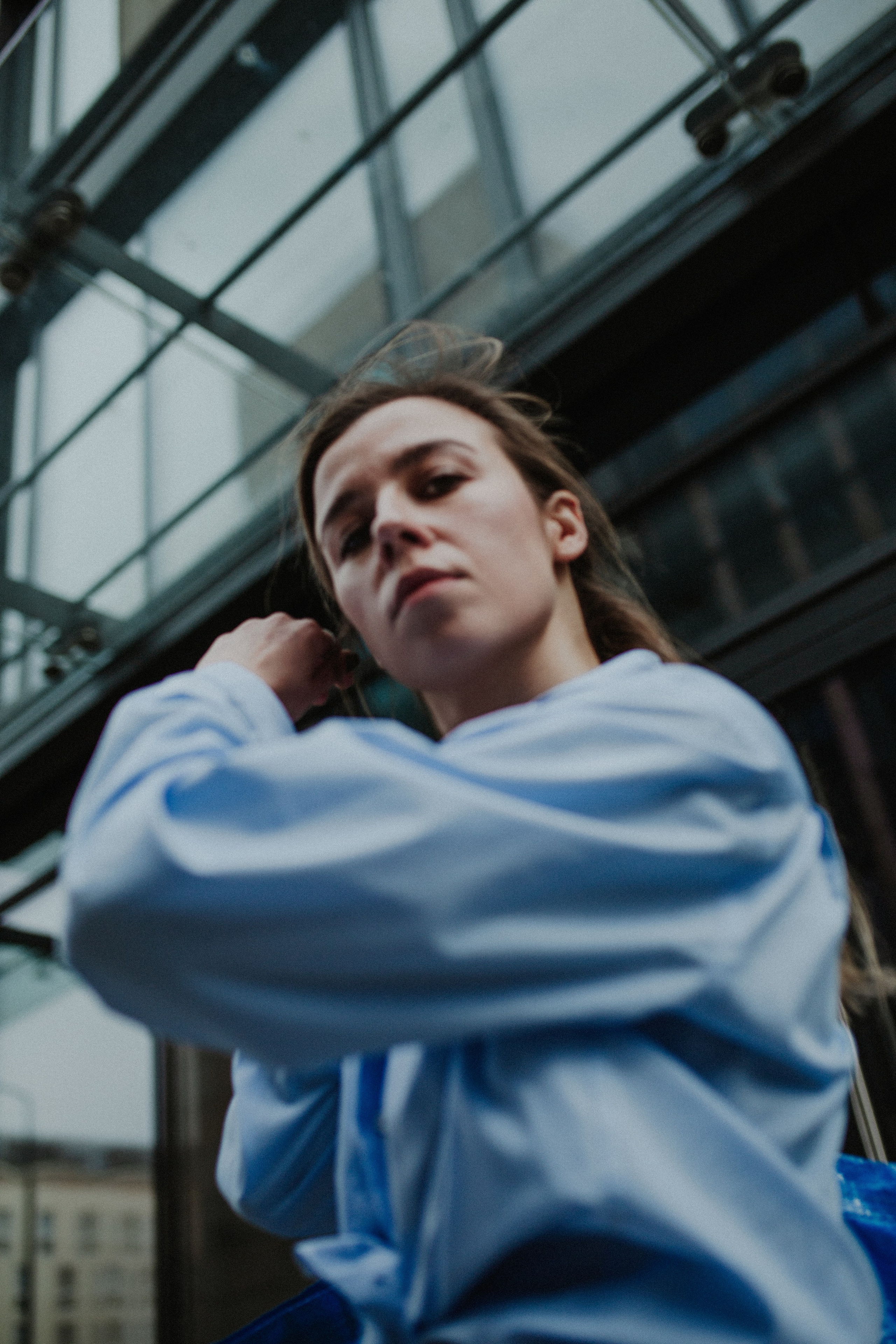 Оля. Фотограф в Варшаве Алена Валькович-Найдион