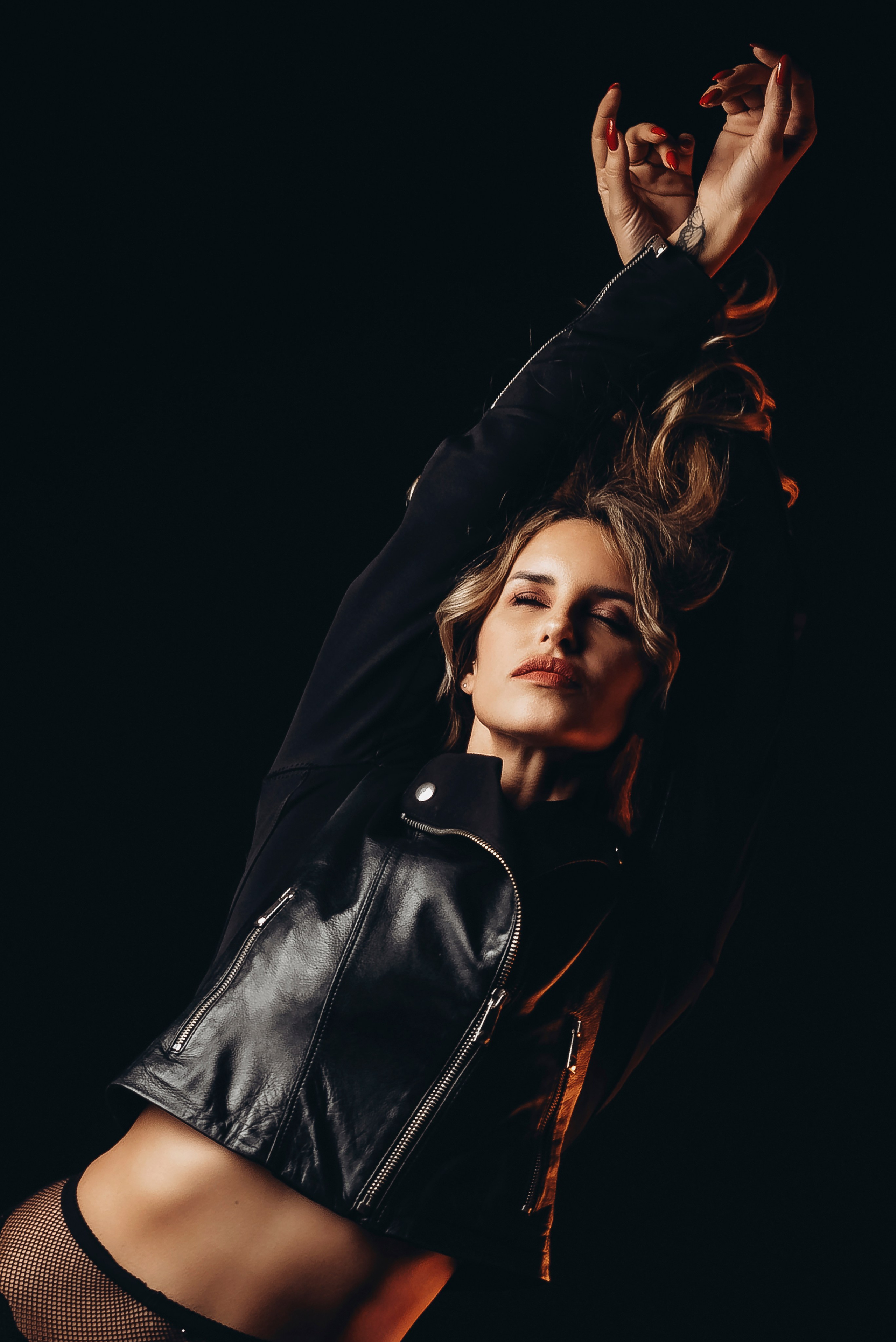 Servizio fotografico in STUDIO. Natalia Maryach Photographer