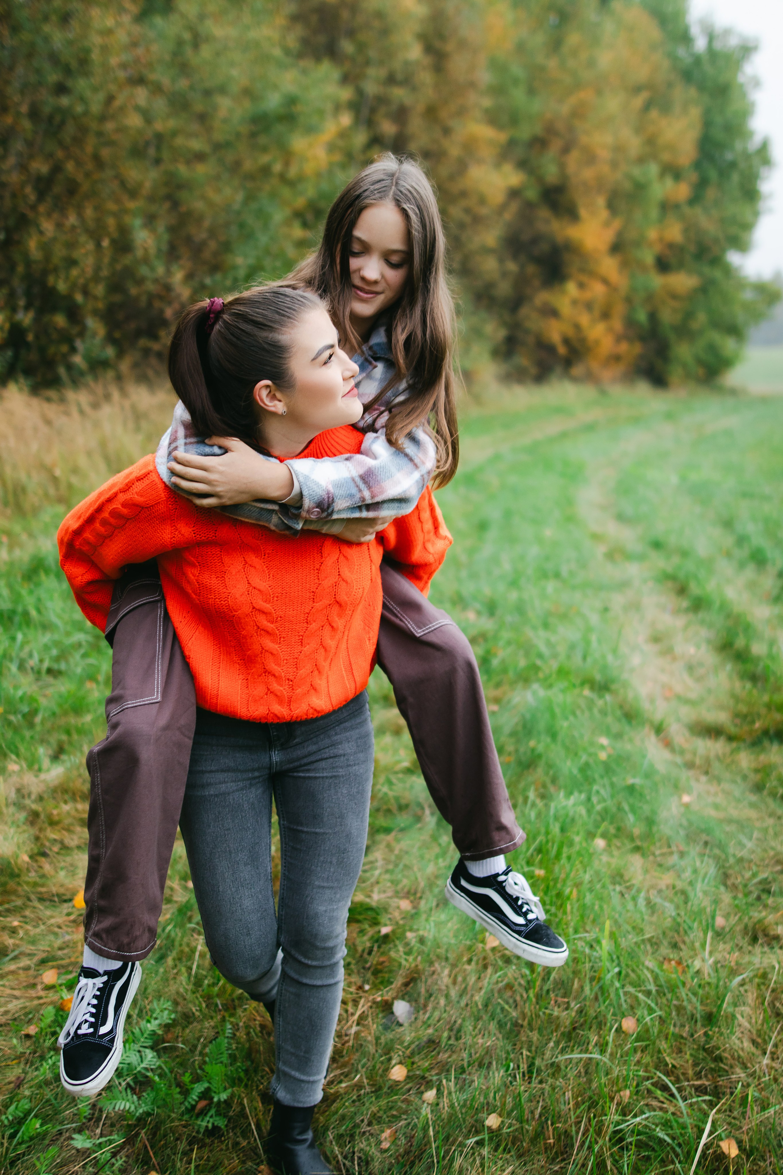 Rodina. Fotografka Andrea Hlaváčová / Karlovarský kraj / Karlovy Vary Sokolov