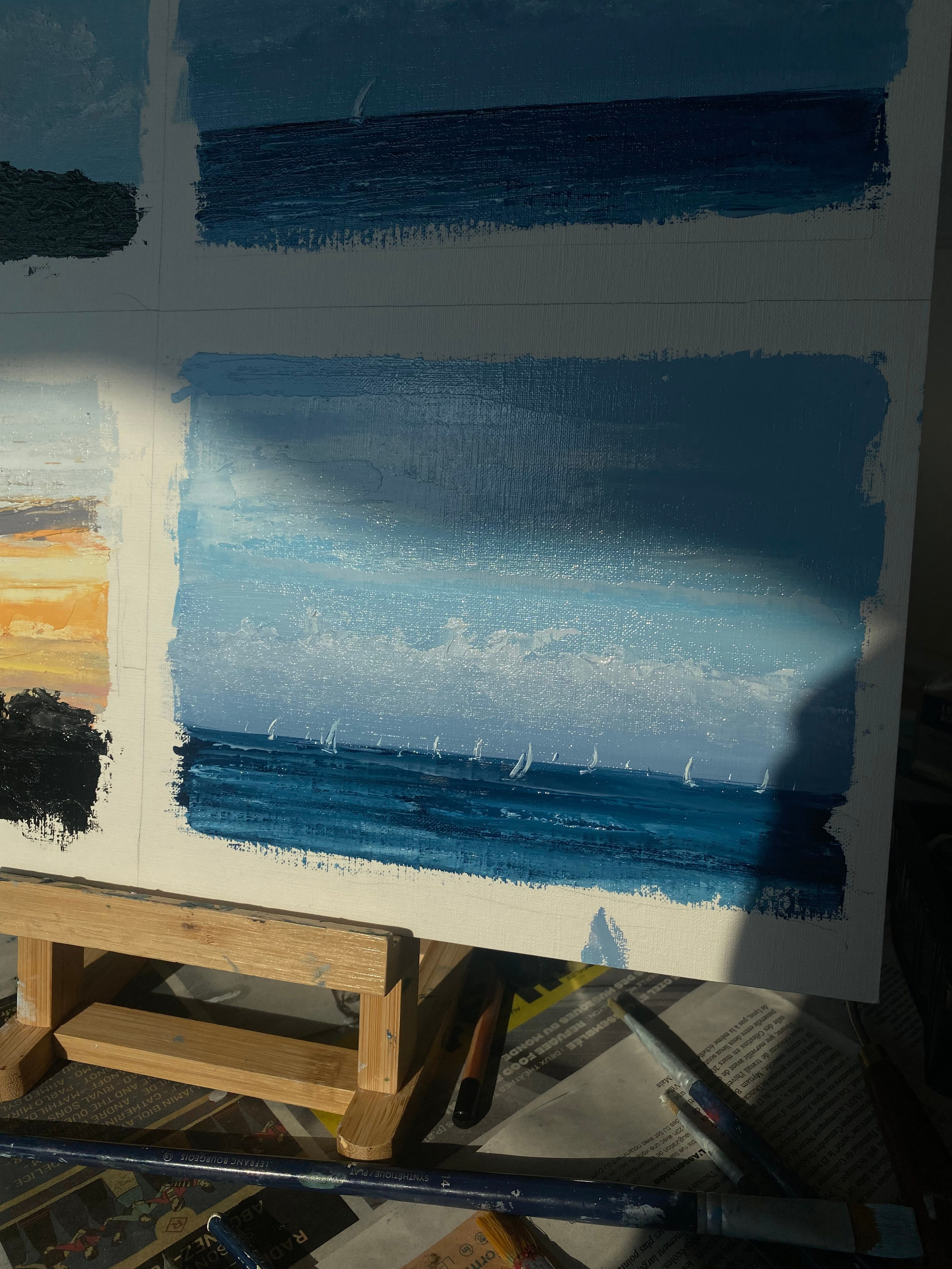 Lyon 2023. Katrielle Solo | Fine Art | Lyon, France