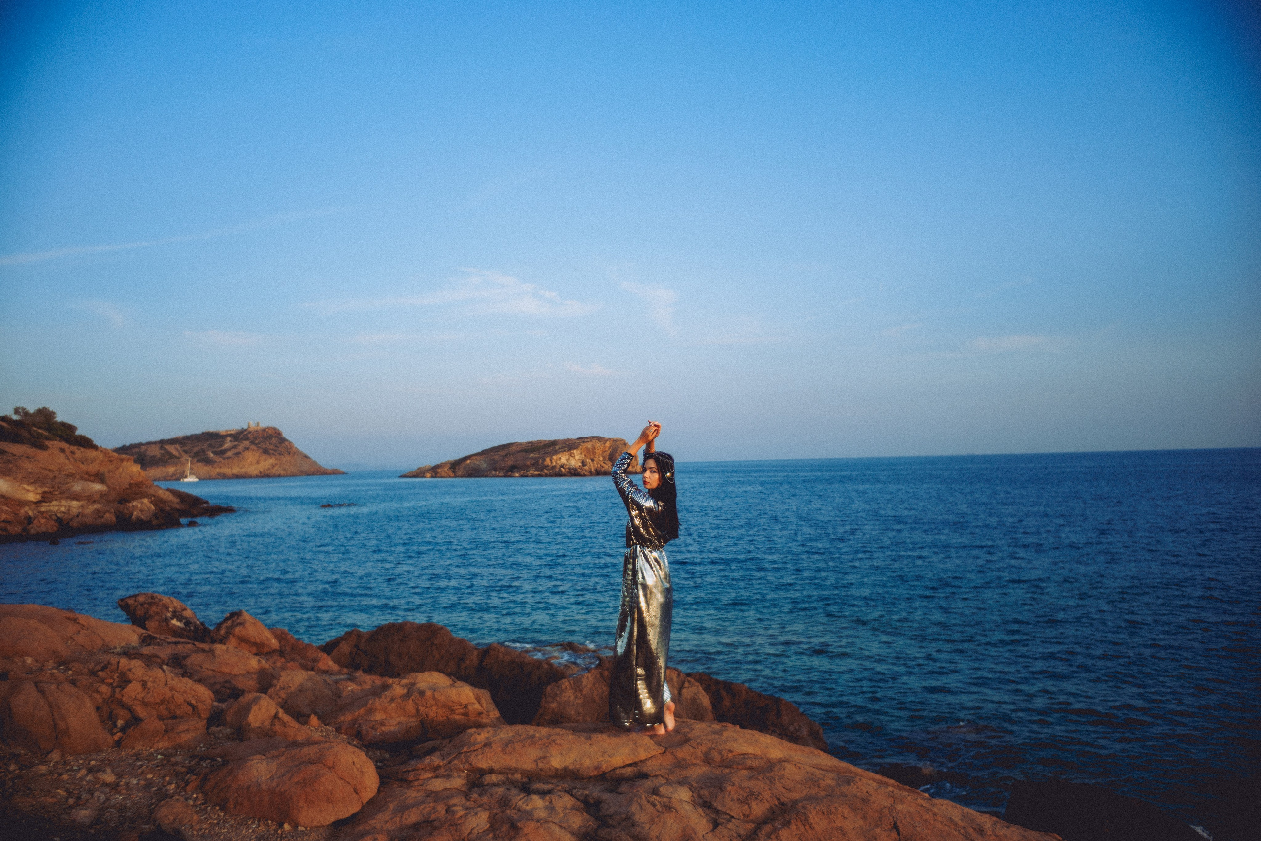 Photographer in Greece Kristina