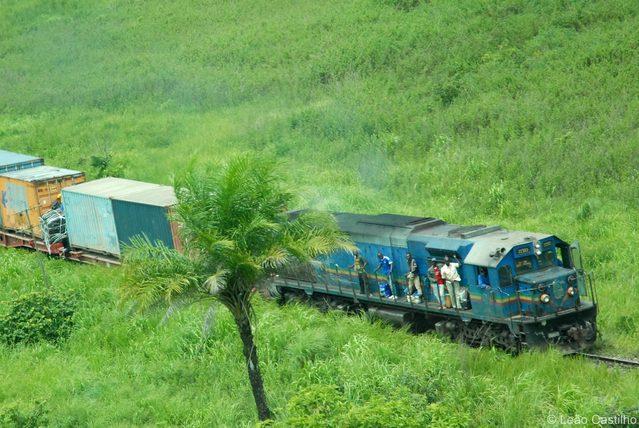 Aerial photos. Simbahalu