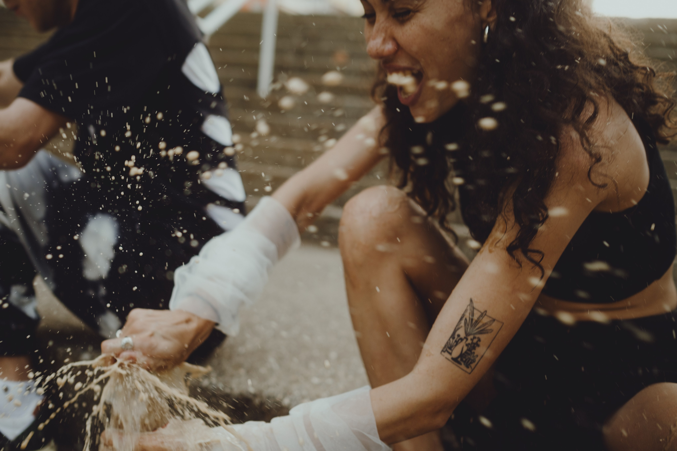Sem & Anita. Paola fotógrafo / videografo de bodas en Barcelona