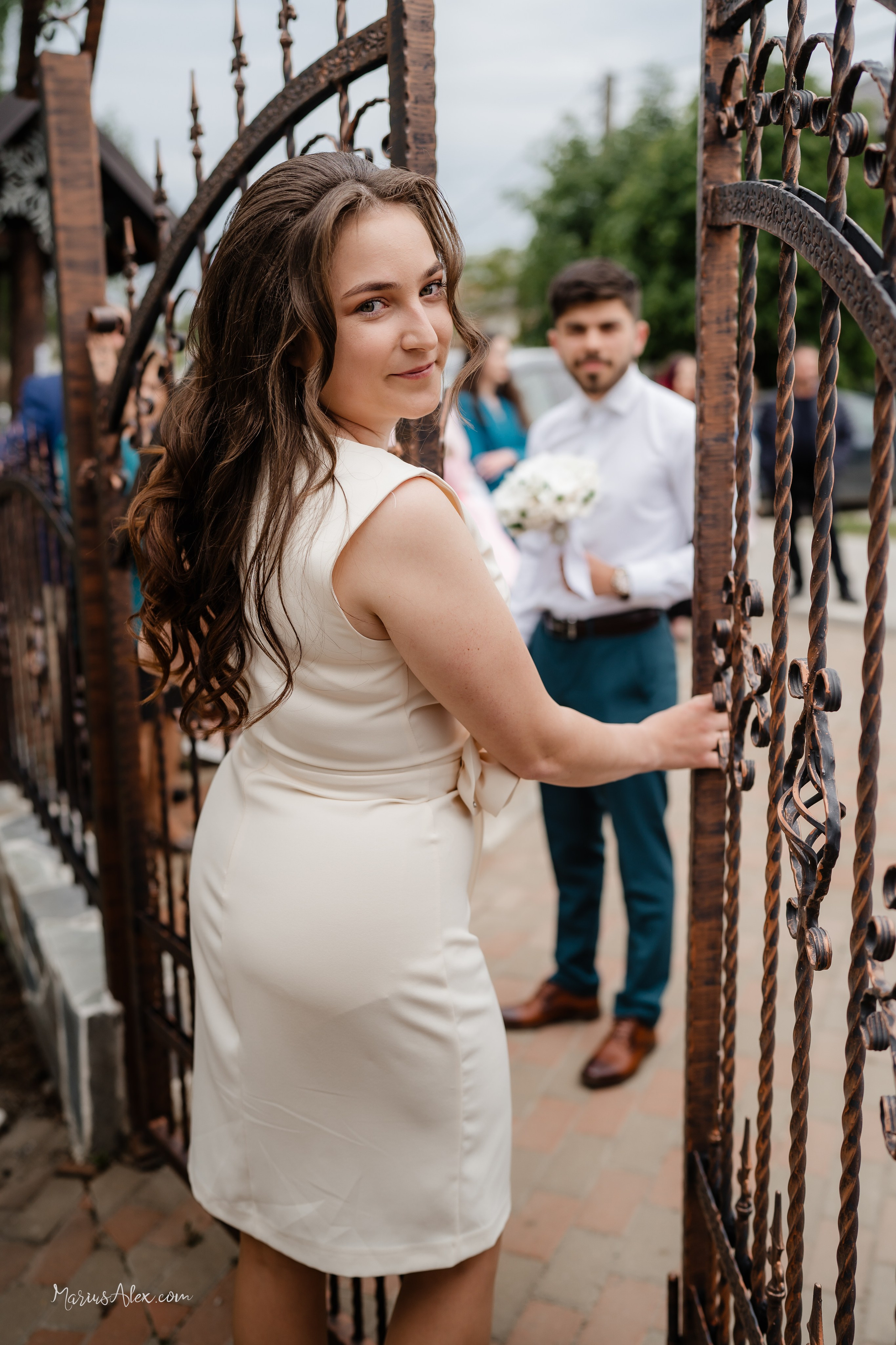 Georgiana & Alexandru - Un eveniment foarte special. Marius Alex fotograf de eveniment si portret din Suceava