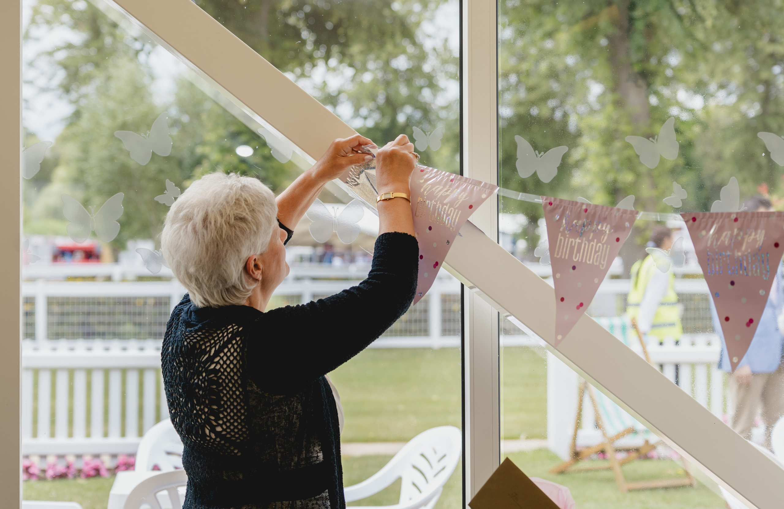 40th Birthday — Royal Windsor Racecourse. June, 2023. Timeless Wedding & Event Photography — based London, working across Europe