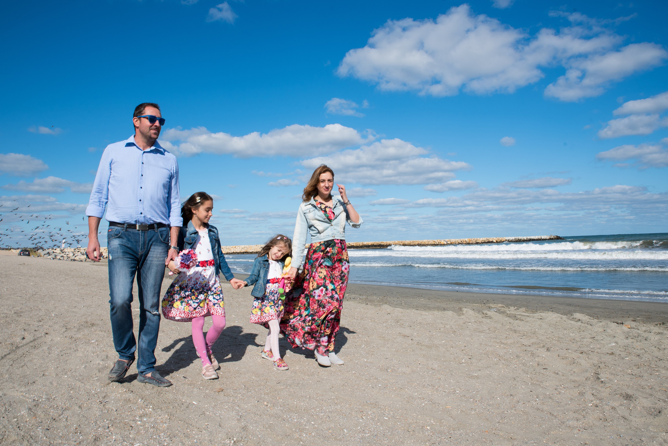 Fotografie de familie. Fotograf si videograf de nunta si botez in Constanta Andreea Ilie