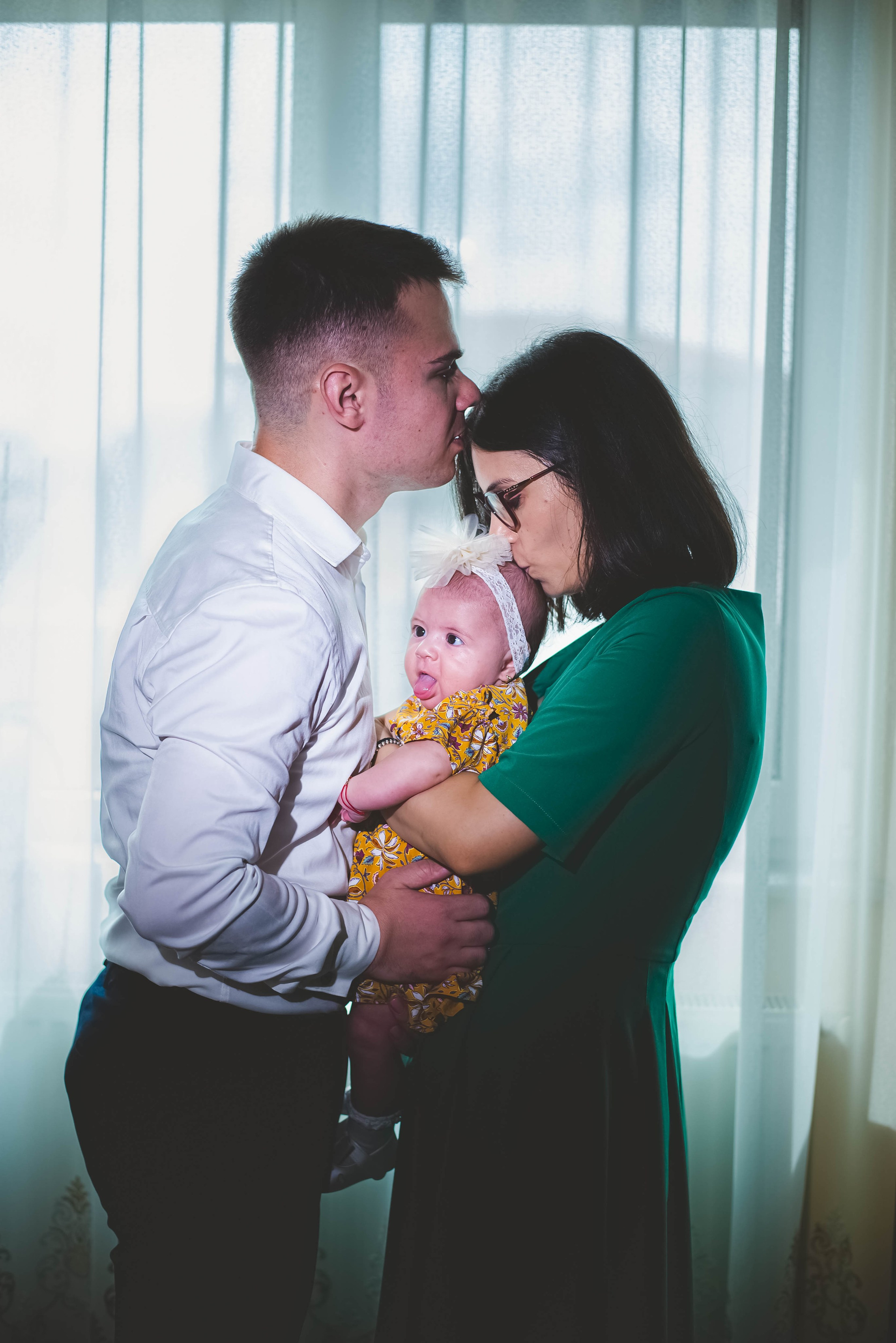 Botez christening. Fotograf si videograf de nunta si botez in Constanta Andreea Ilie