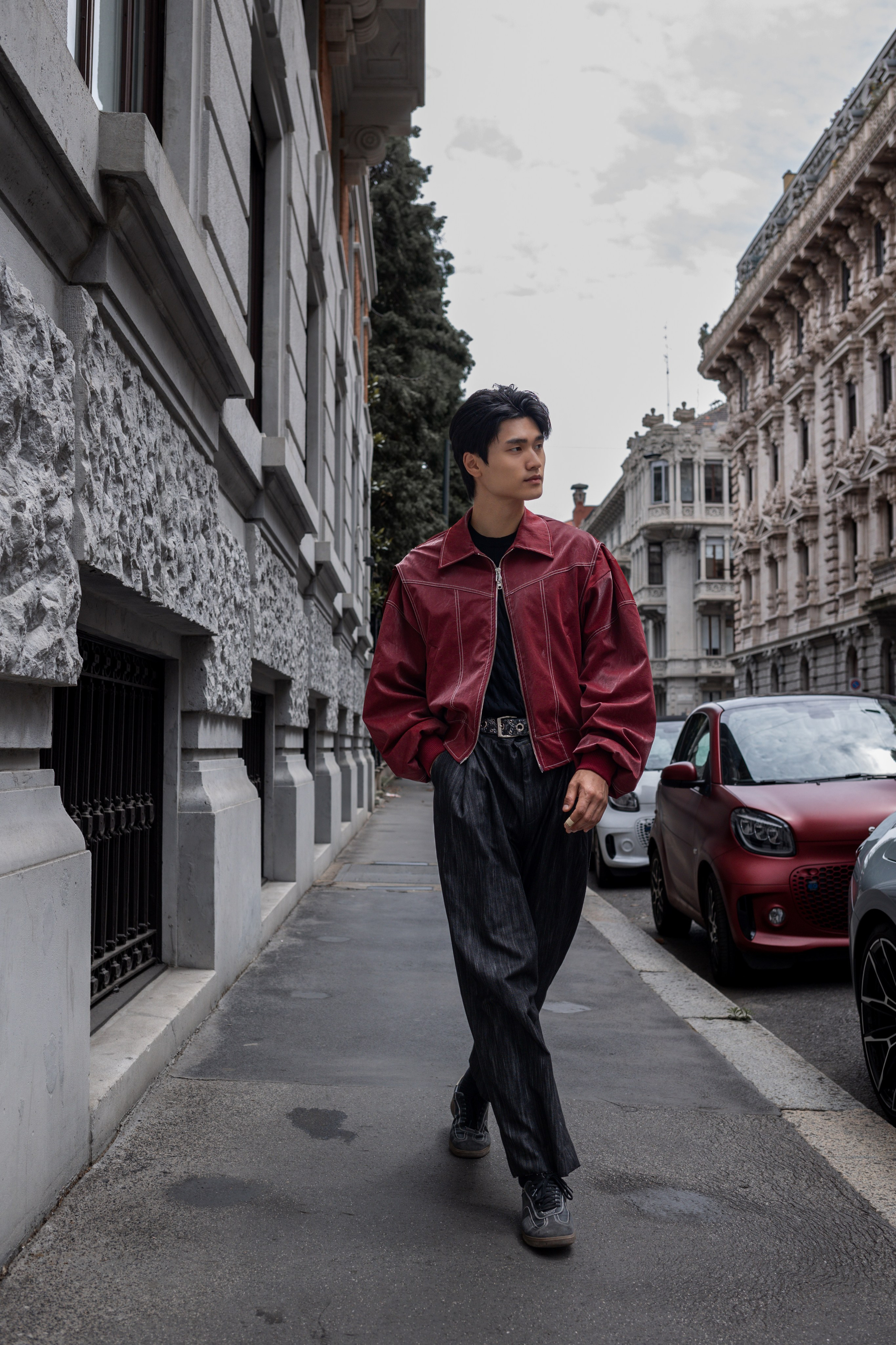 Jackson. Photographer in Milan |Mila Pro Photo