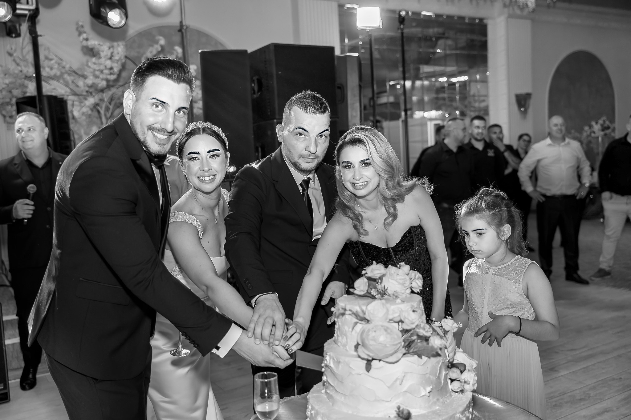 Nunta Nicoleta & Marius. Chromatikaevents