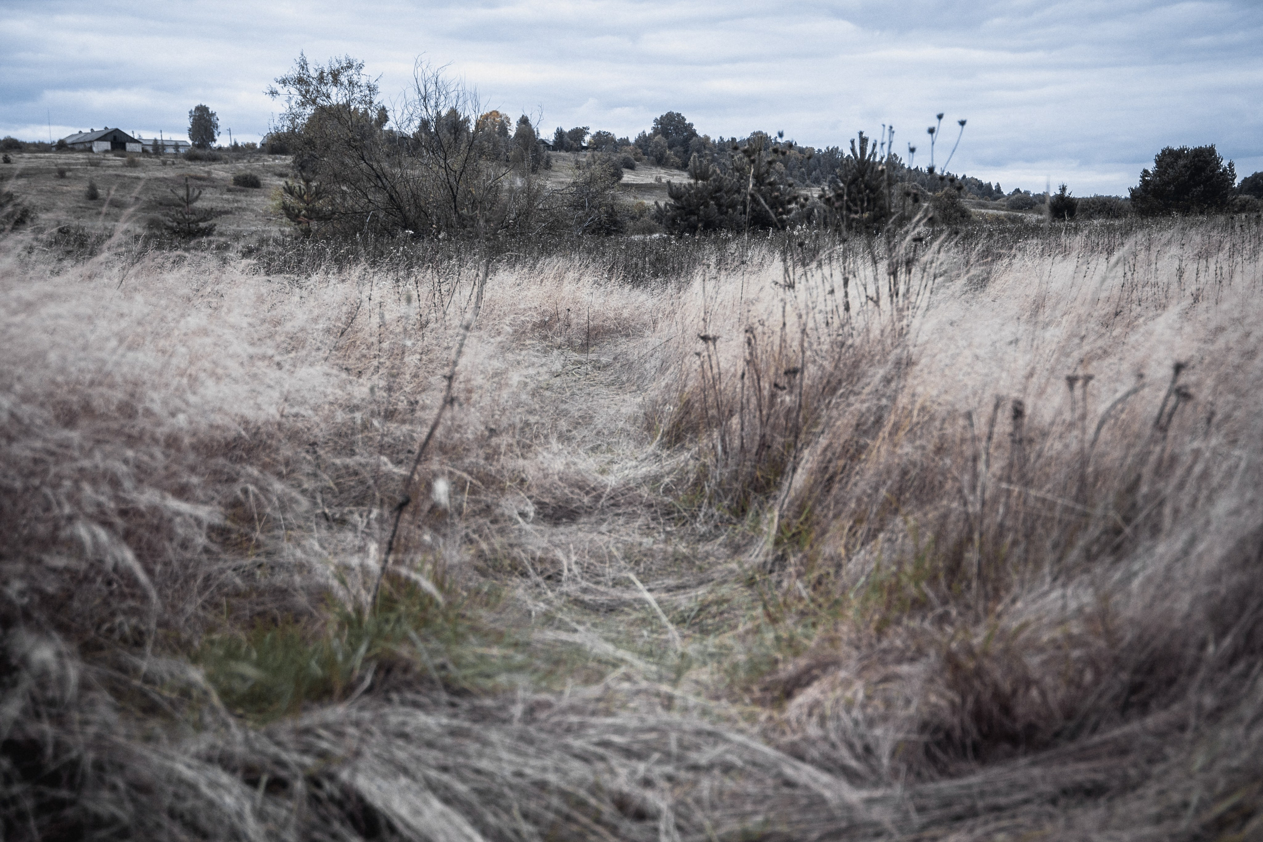 Заброшенная Россия: Мантурово. Фотограф в Германии — Мария Чистякова