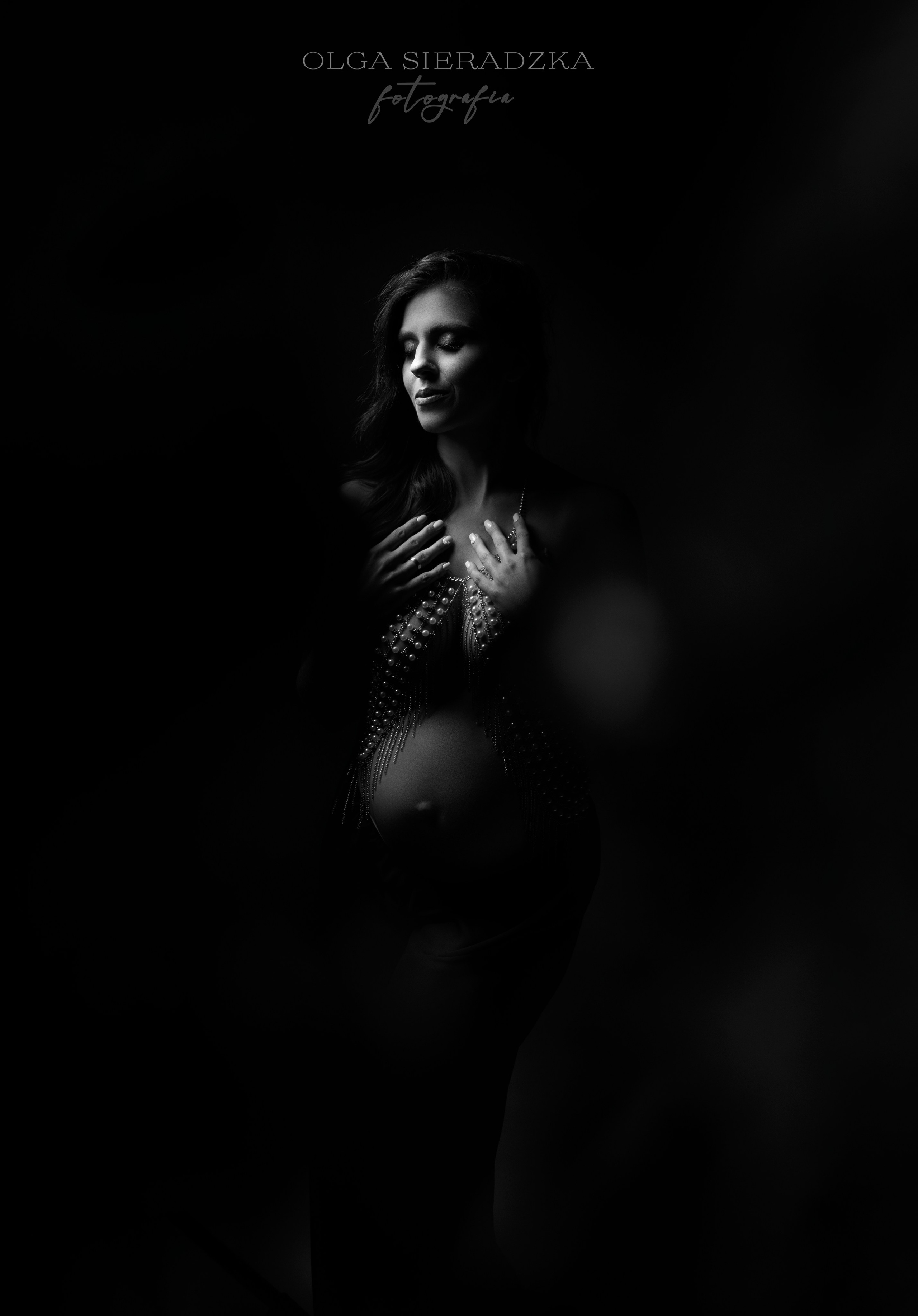 Sesje ciążowe. Olga Sieradzka fotograf rodzinny, ciążowy i dziecięcy w Pile