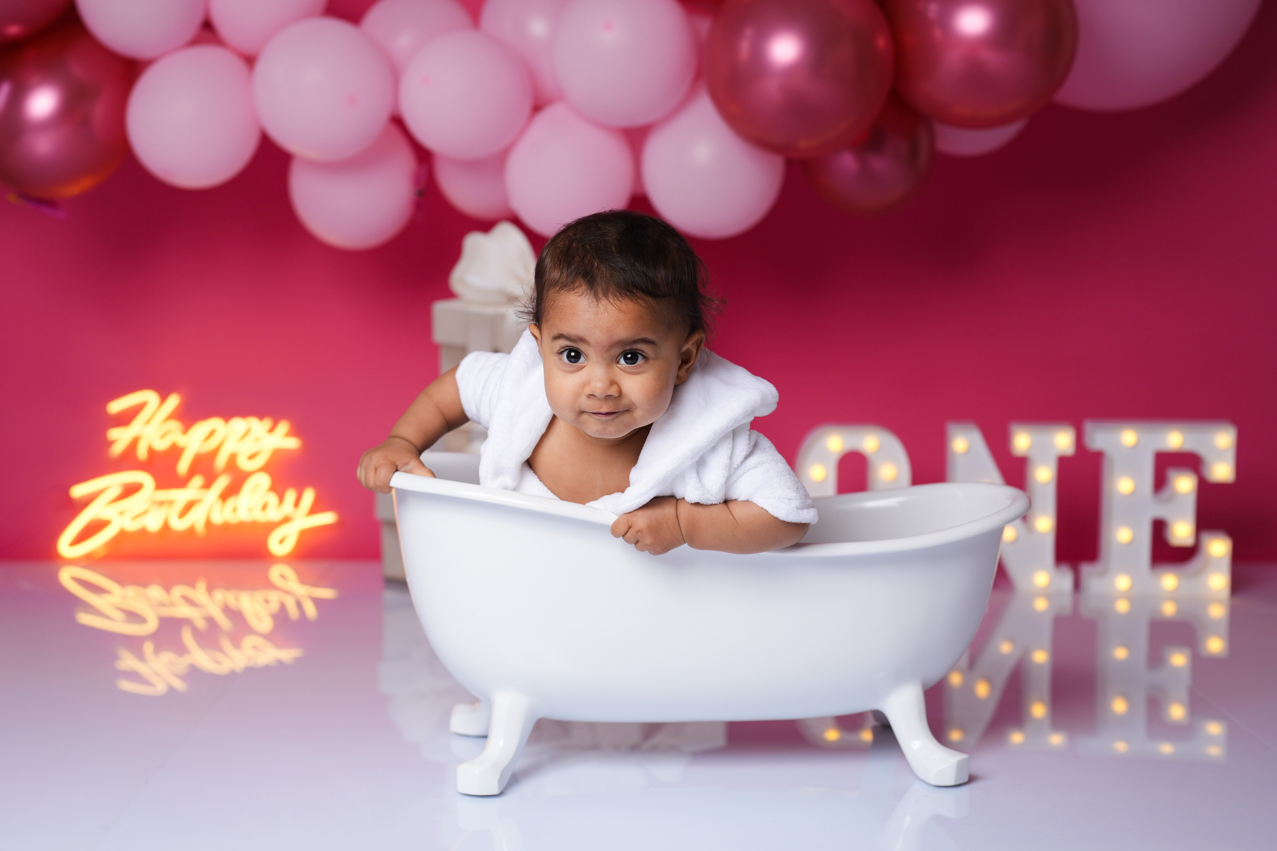 Cake Smash. Fotostudio in Metzingen