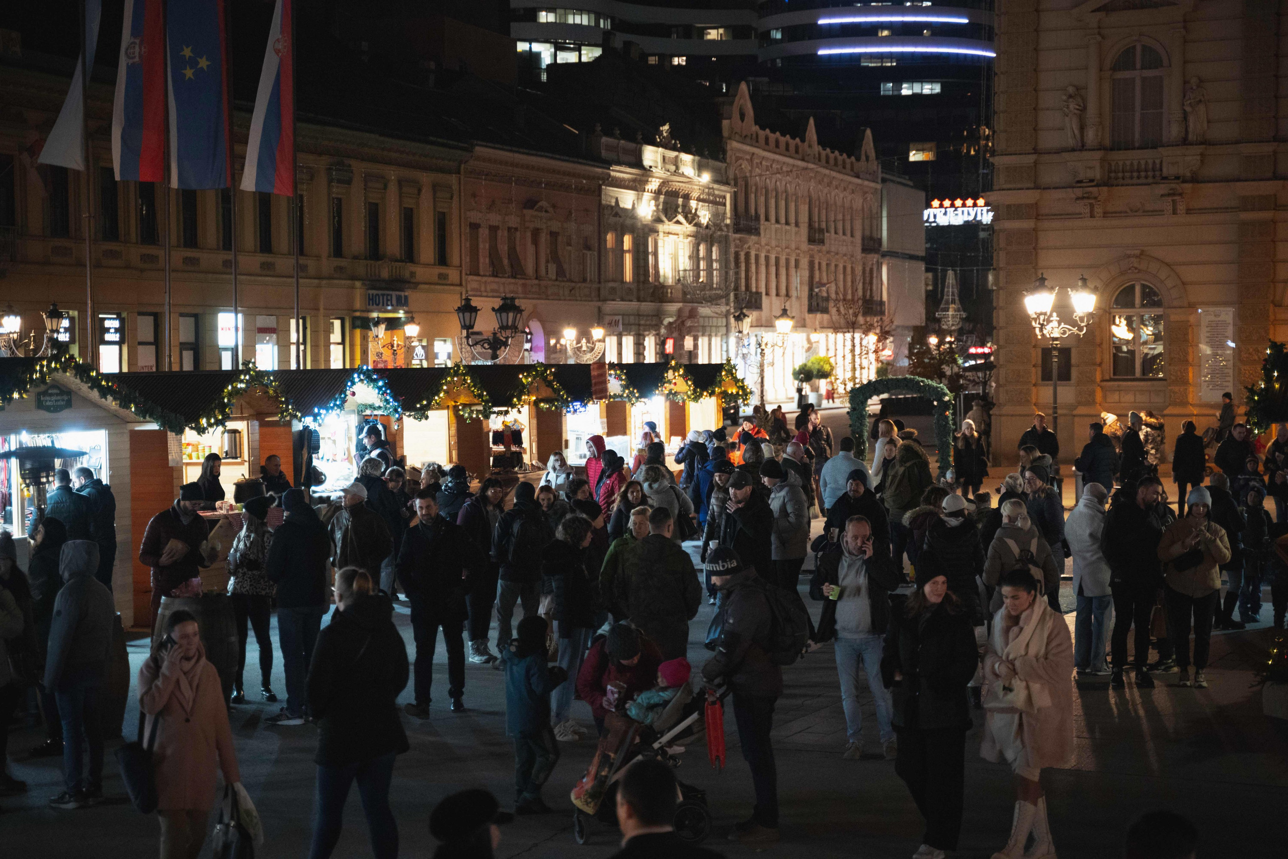 Novosadski Zimzolend. Жуков Студио