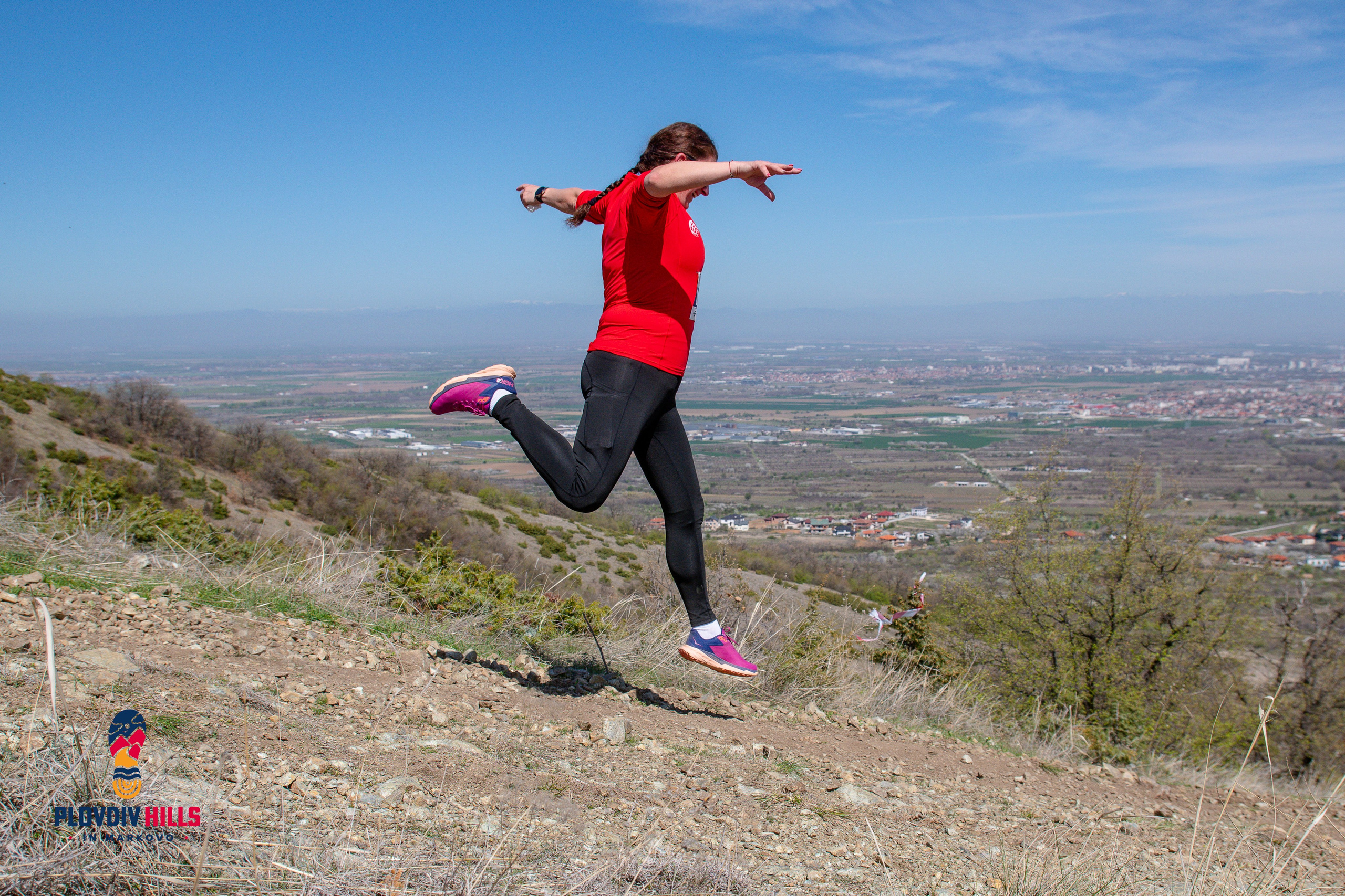 Снимки 2024-KrisoK Photography. «Plovdiv Hills in MARKOVO» е състезание по планинско бягане