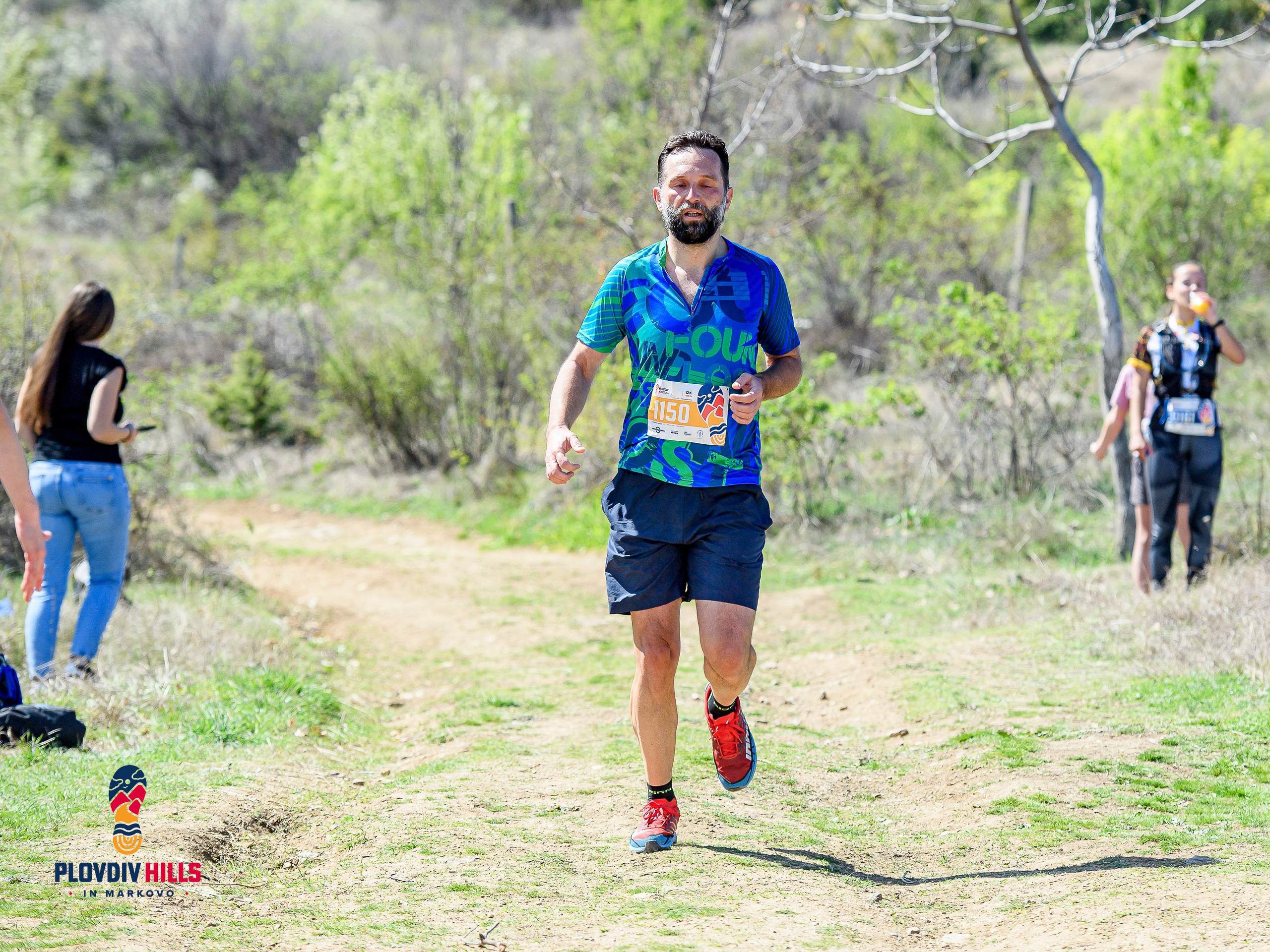 Снимки 2024-KrisoK Photography. «Plovdiv Hills in MARKOVO» е състезание по планинско бягане