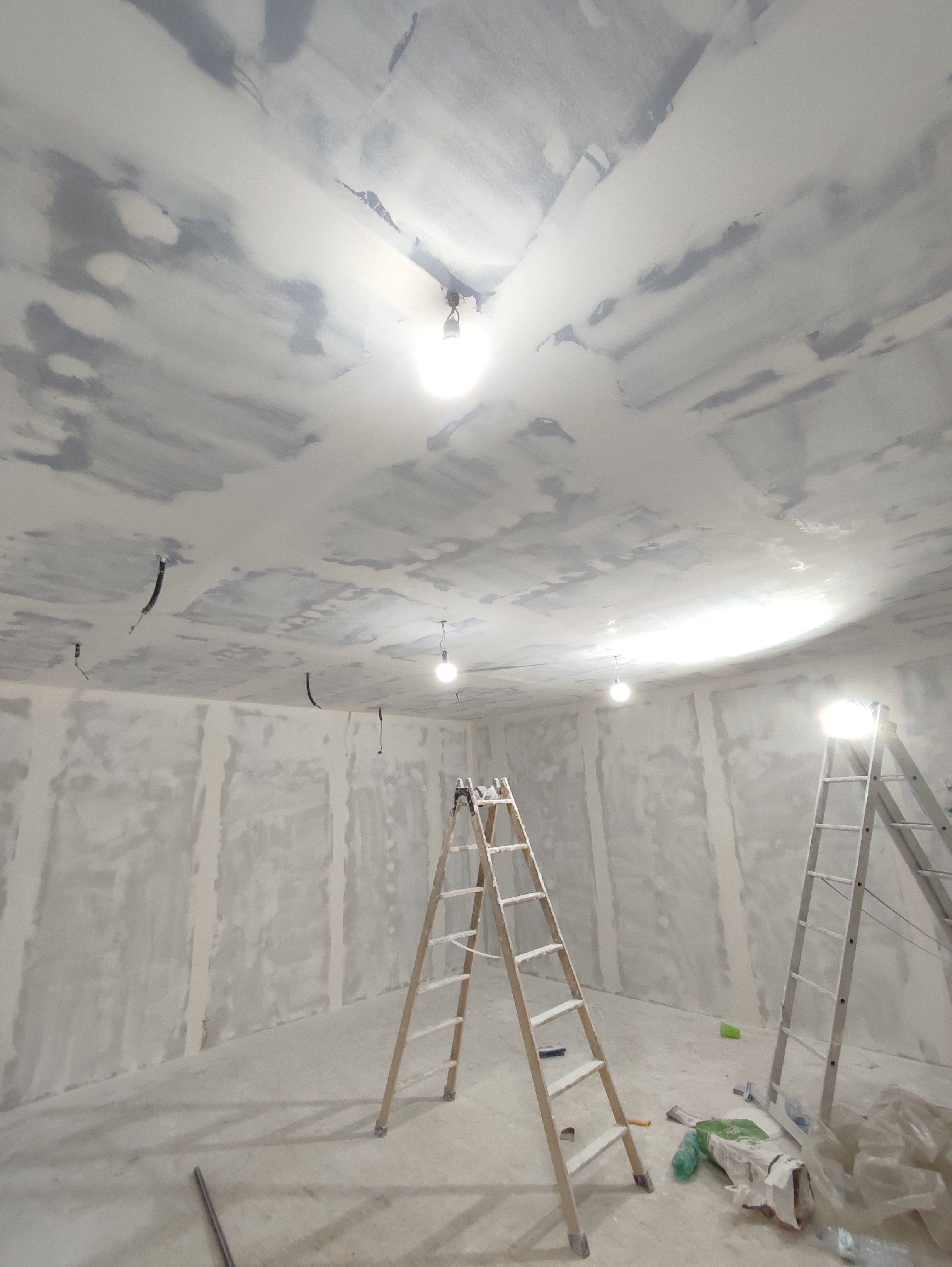 Proyectos. Reformas integrales de pisos, baños y cocinas con aislamiento acústico en Barcelona | B22 Reforma