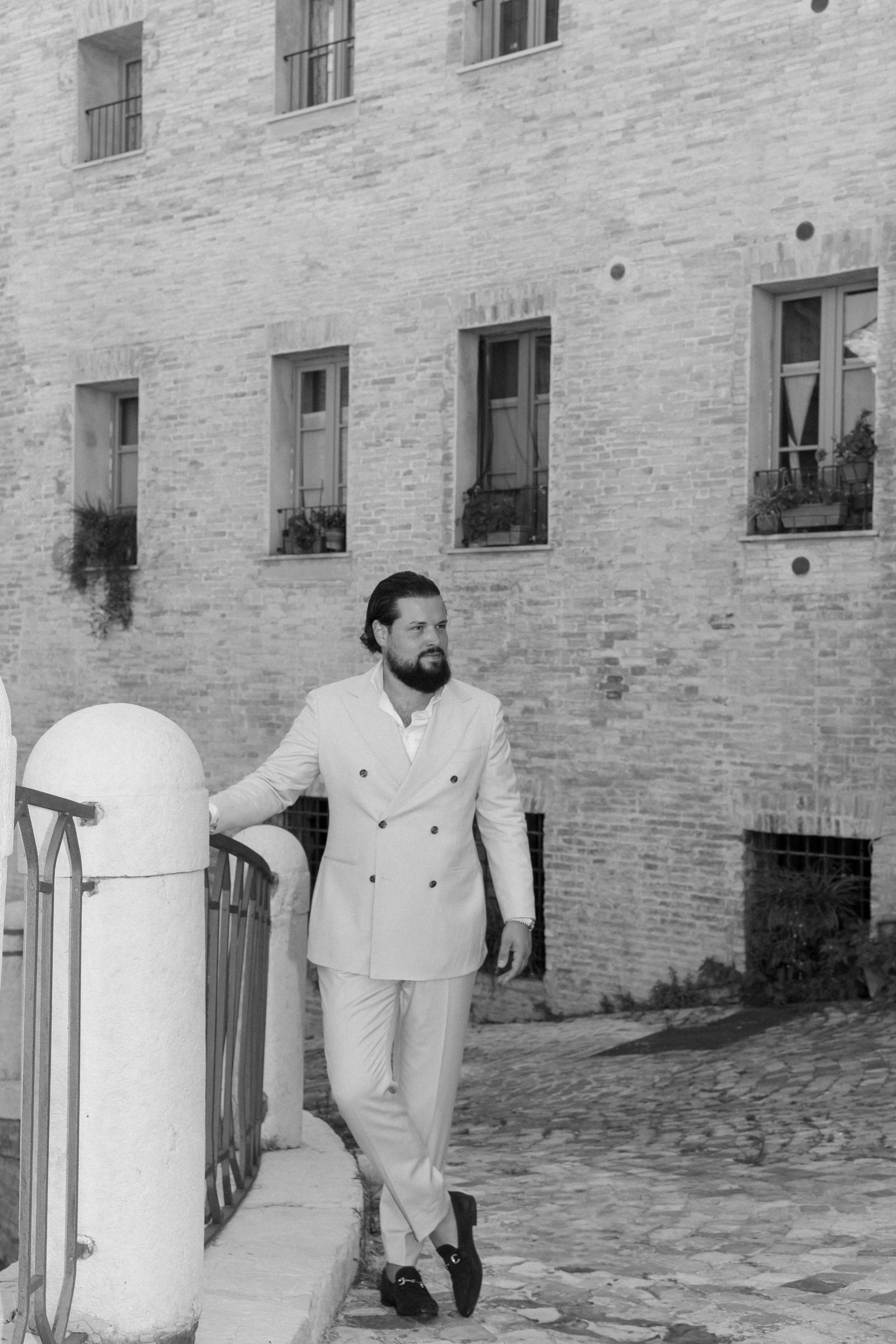 Sofia&Falk. Wedding photographer Italy