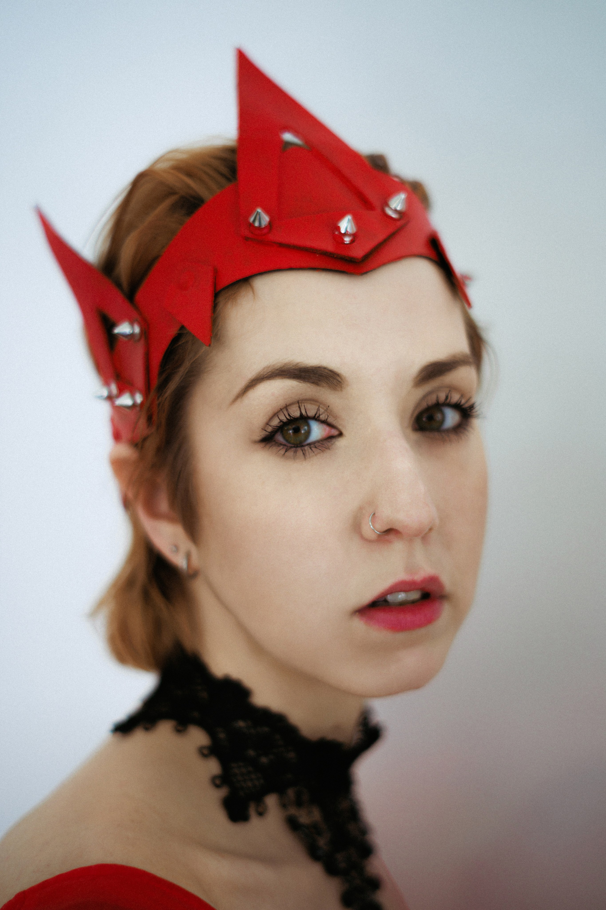 Queens of Wonderland. Photographer in Greece Kristina